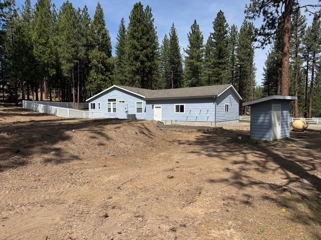 4678 Portola-McLears Road, Portola, CA, 96122