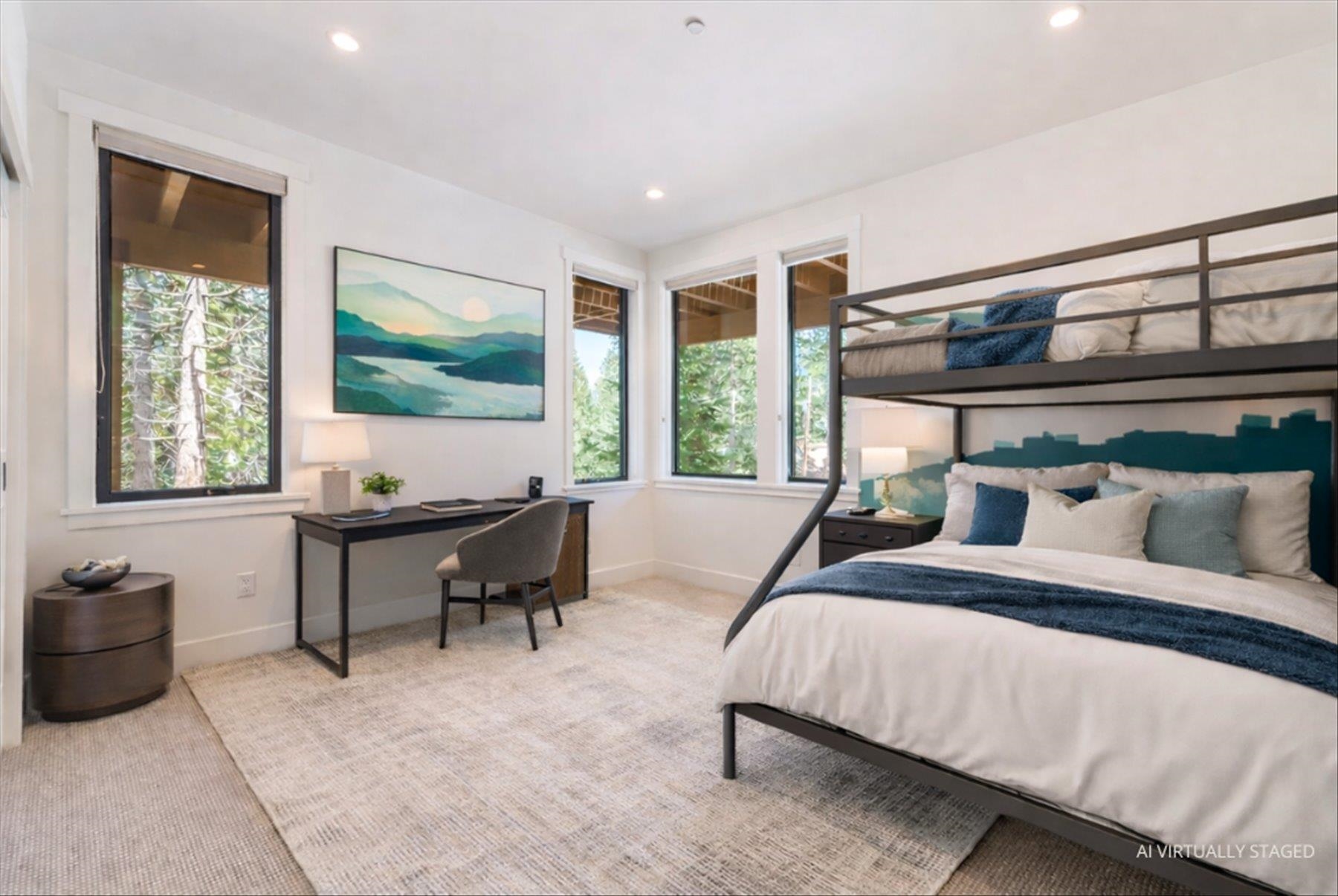 10947 Zermatt Drive, Truckee, CA, 96161