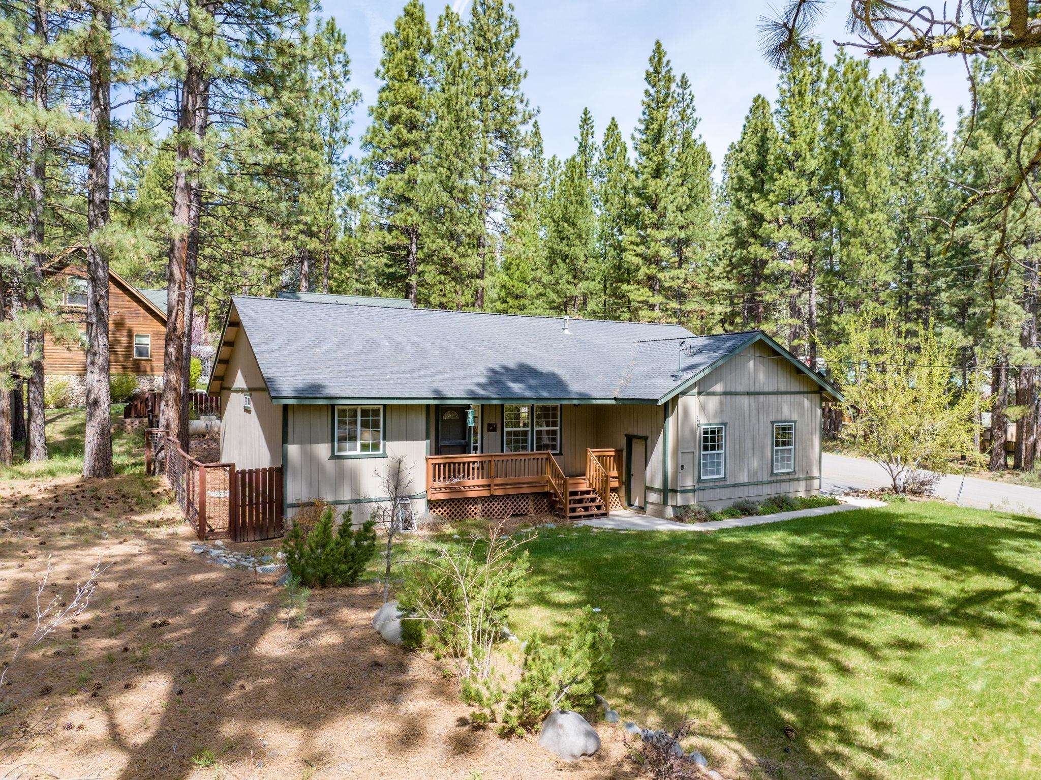 301 Mountain View Drive, Calpine, CA, 96124