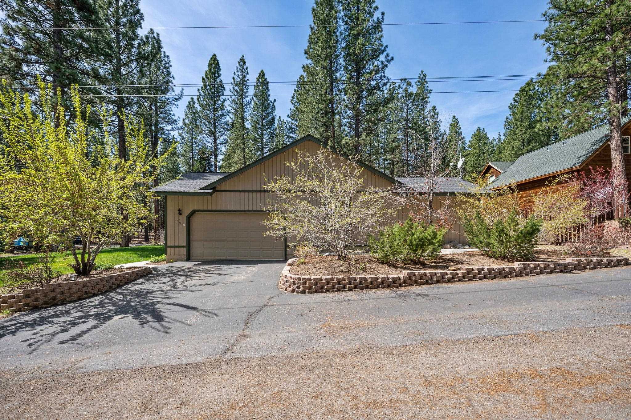 301 Mountain View Drive, Calpine, CA, 96124