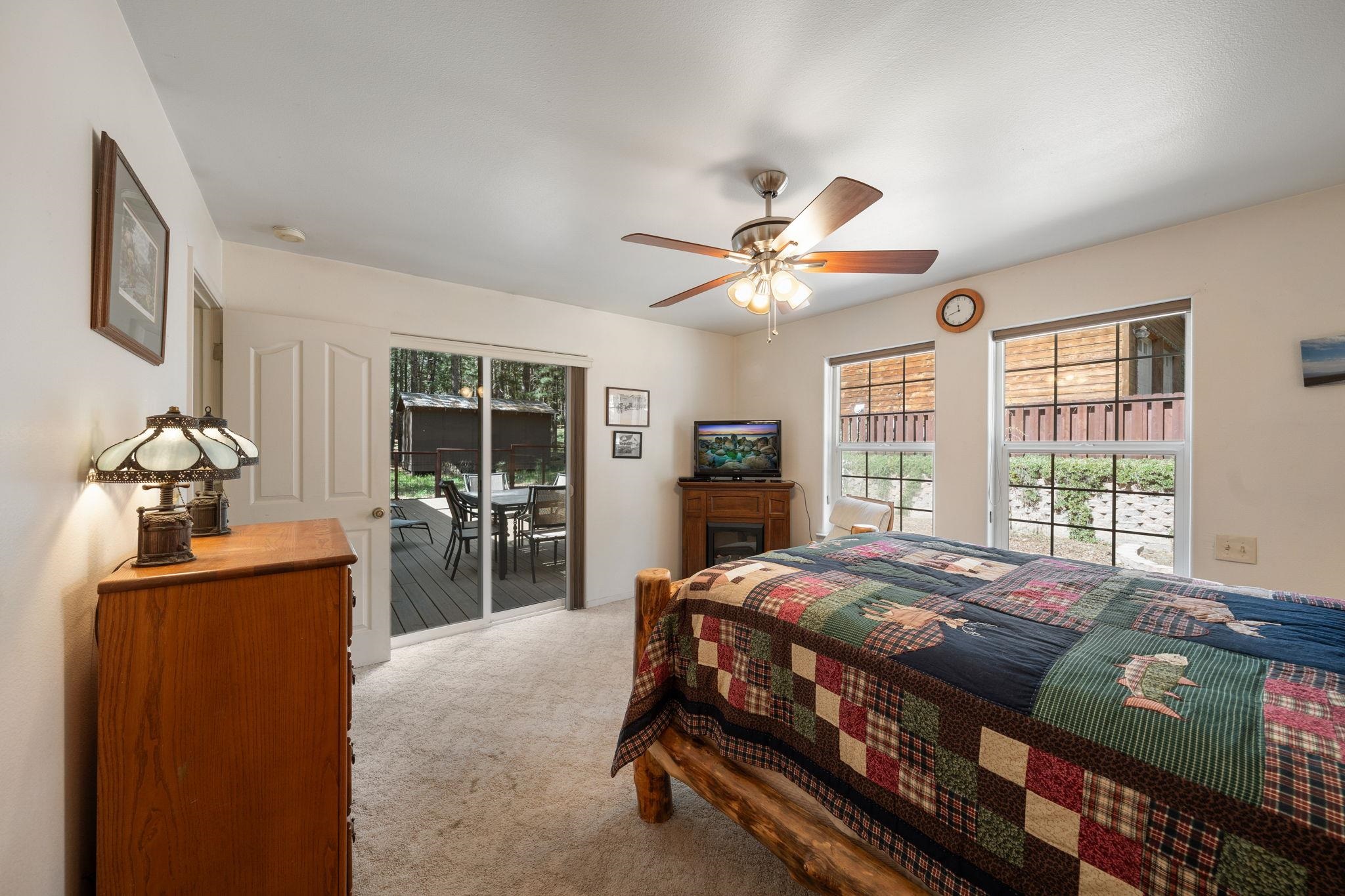 301 Mountain View Drive, Calpine, CA, 96124