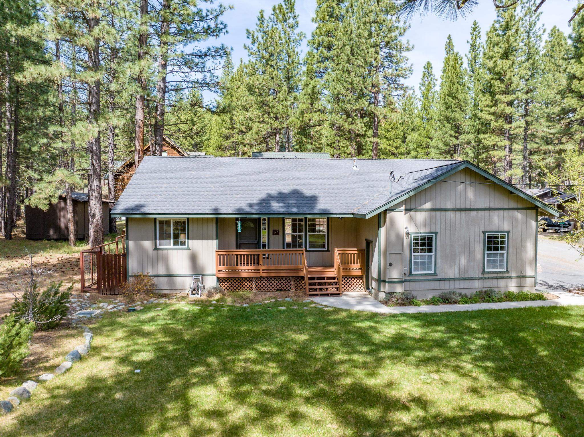 301 Mountain View Drive, Calpine, CA, 96124