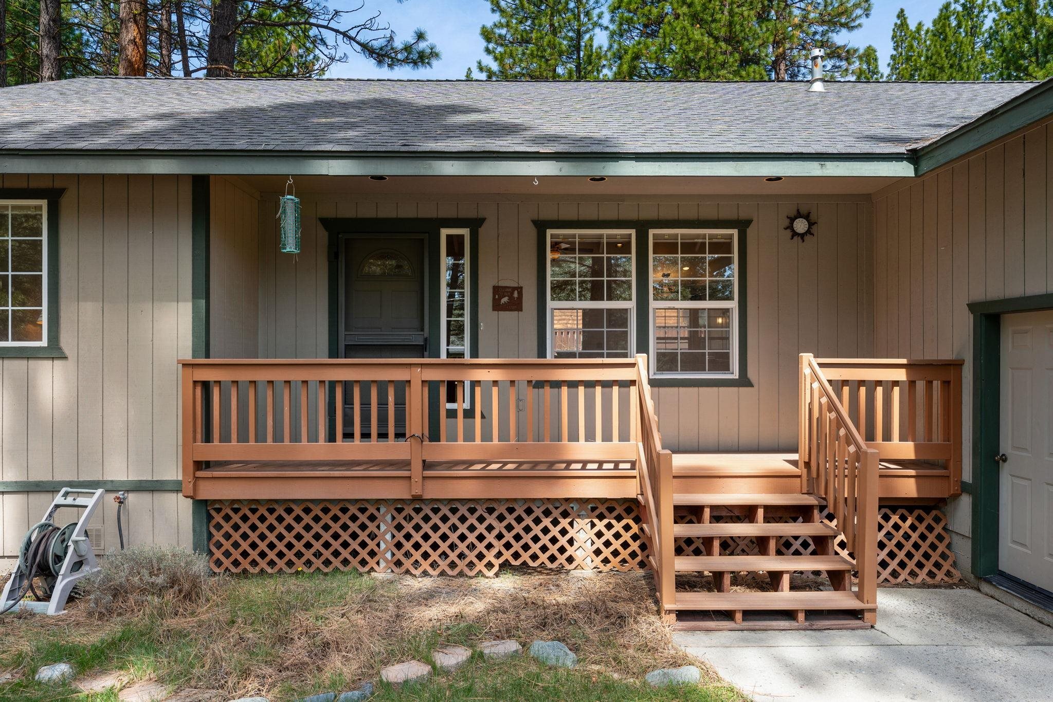 301 Mountain View Drive, Calpine, CA, 96124