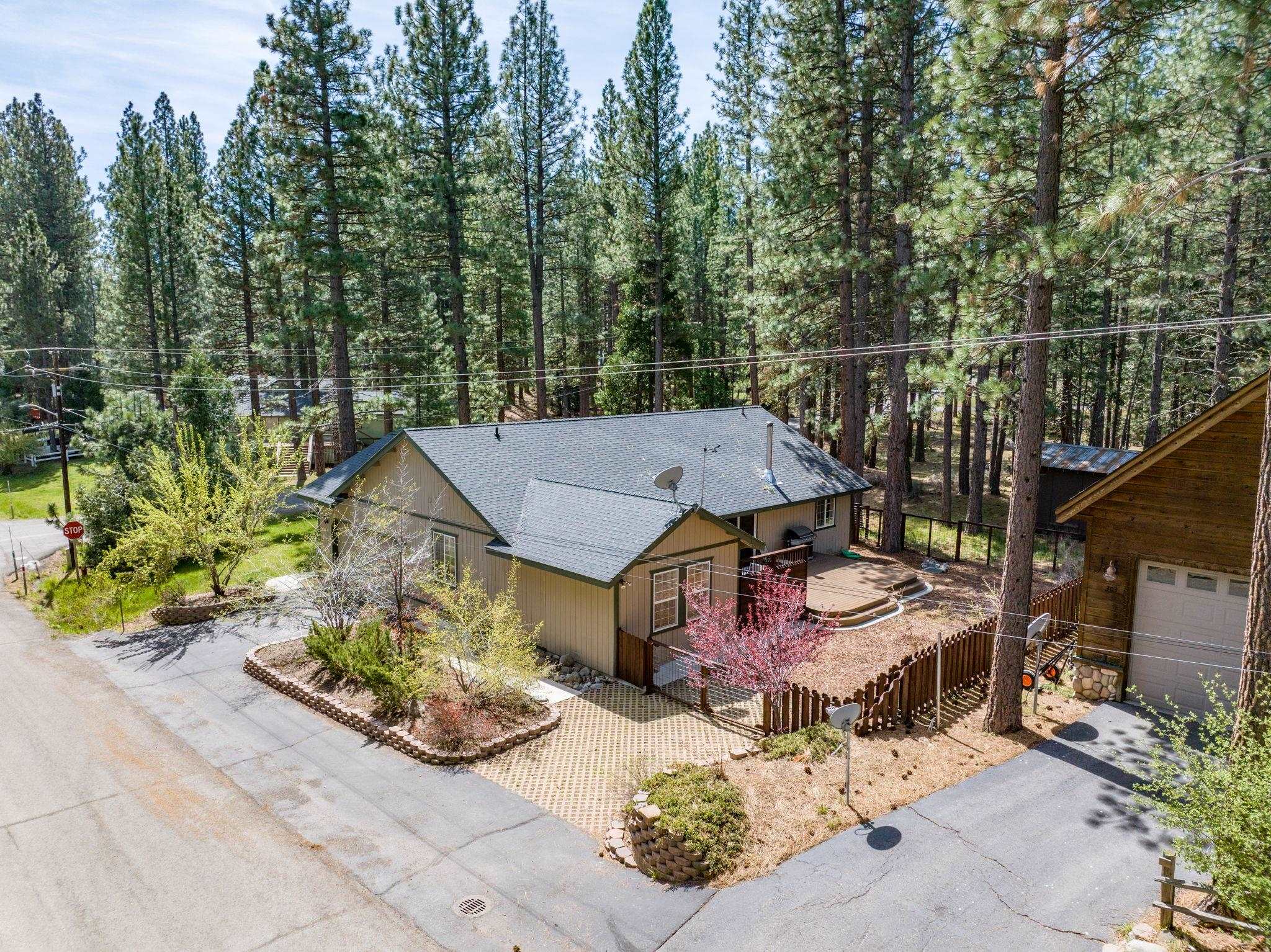 301 Mountain View Drive, Calpine, CA, 96124