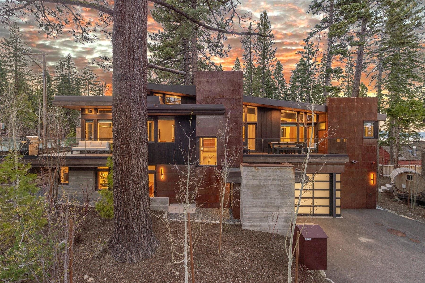 120 Old Cedars Place, Tahoma, CA, 96142