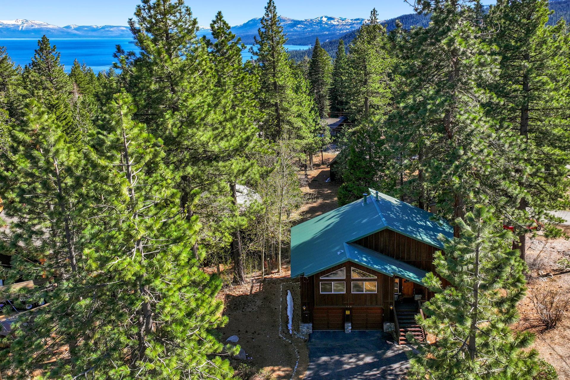 145 Timber Drive, Tahoe City, CA, 96145