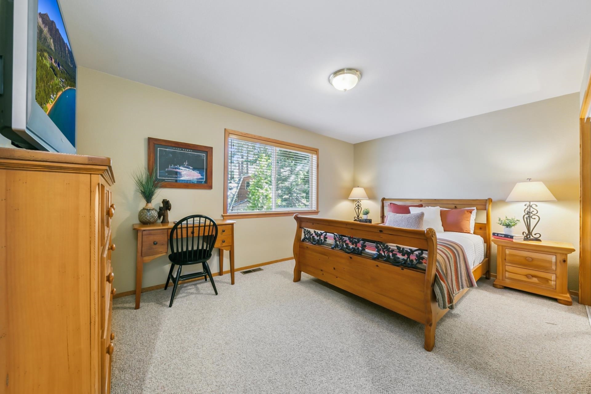 145 Timber Drive, Tahoe City, CA, 96145