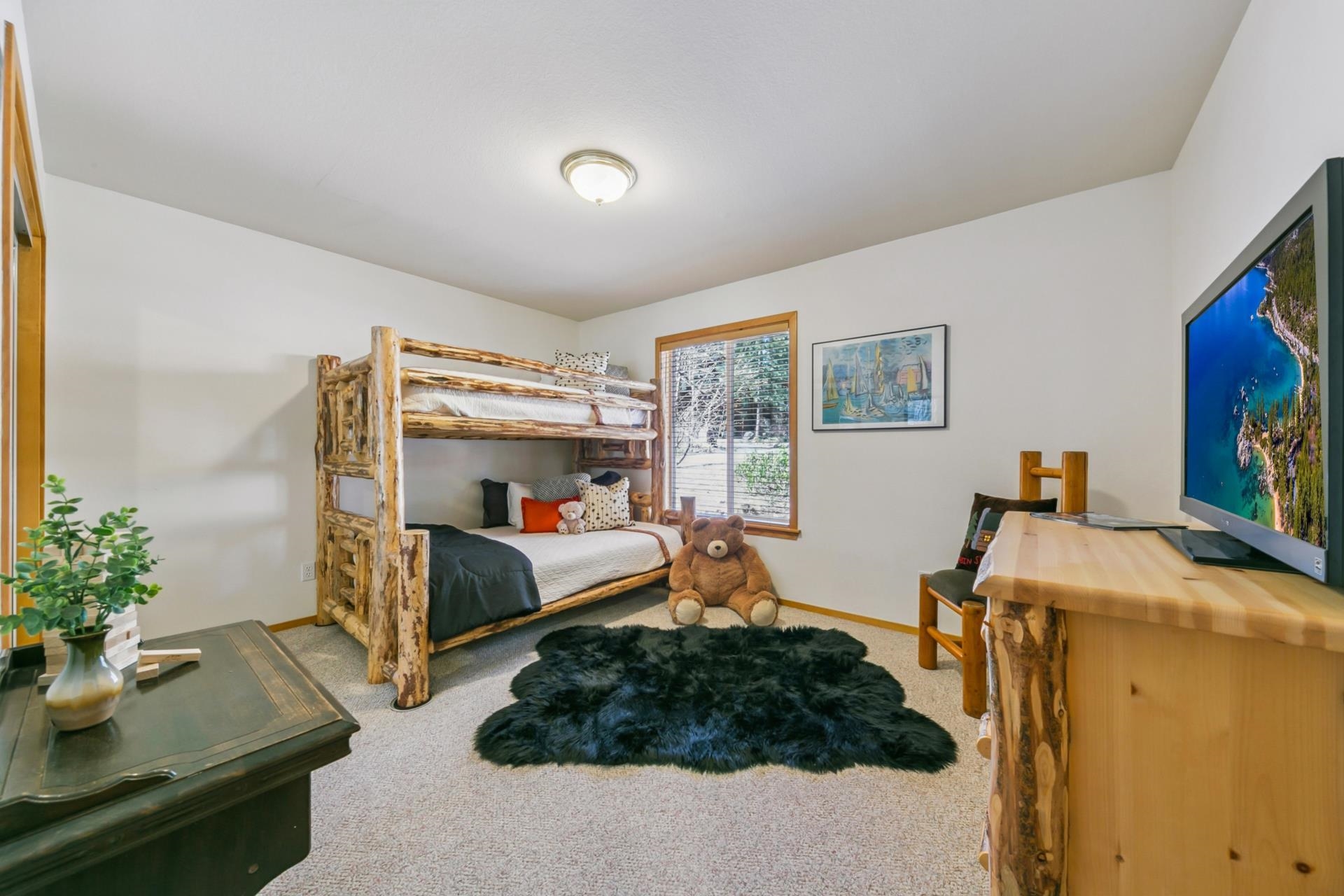 145 Timber Drive, Tahoe City, CA, 96145