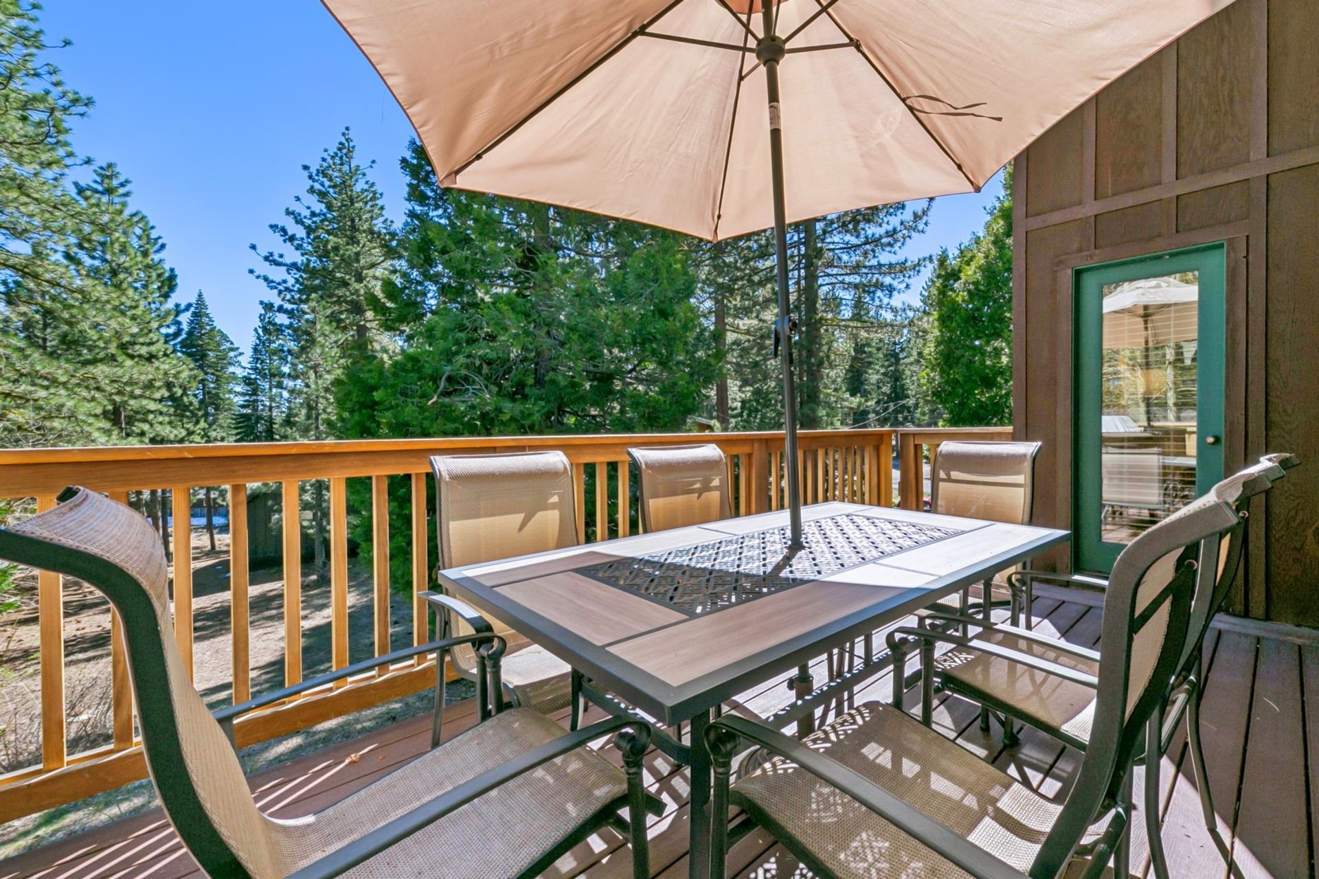 145 Timber Drive, Tahoe City, CA, 96145