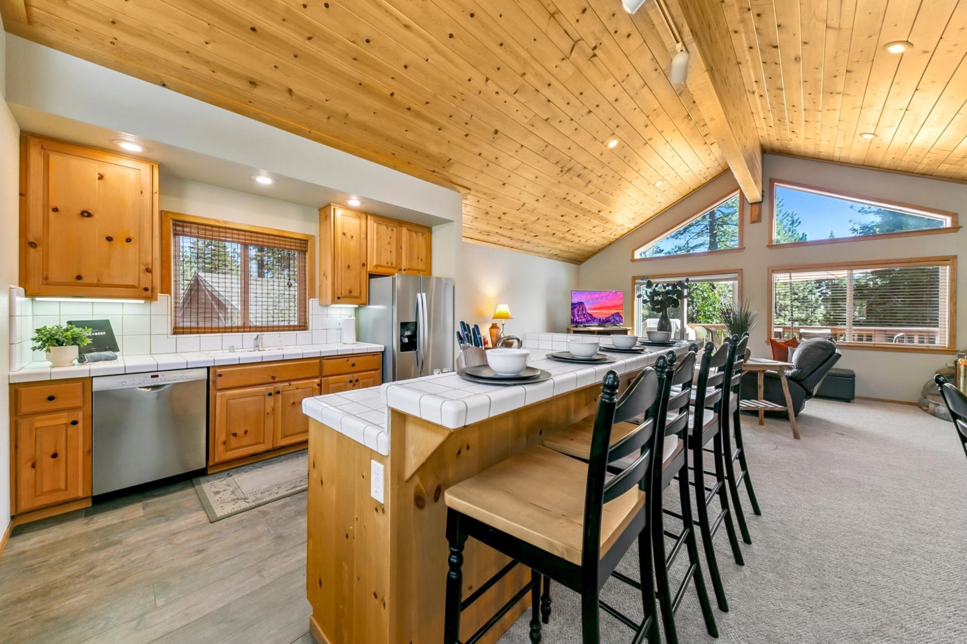 145 Timber Drive, Tahoe City, CA, 96145