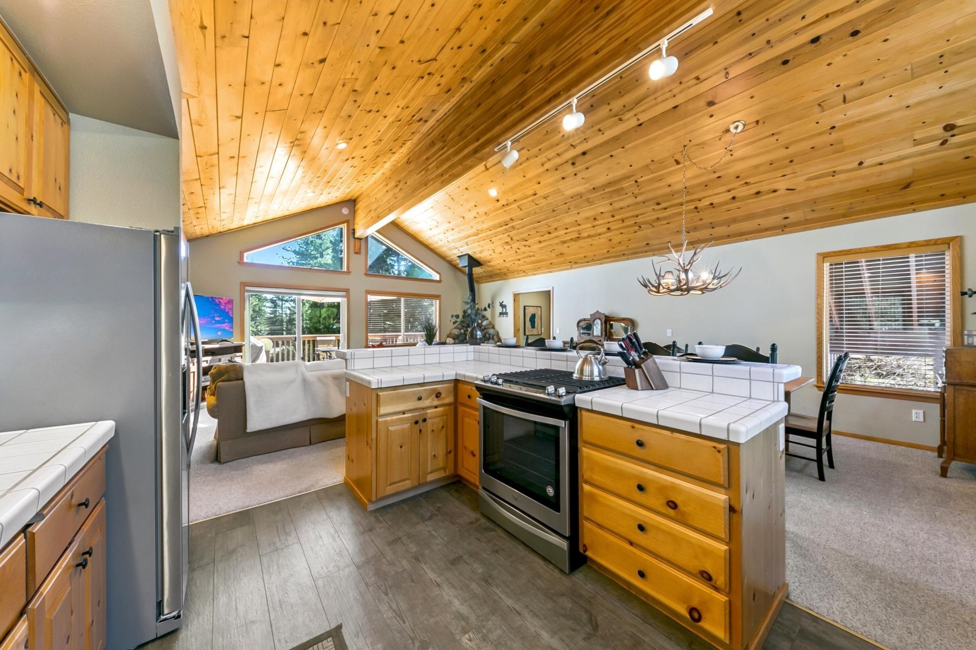 145 Timber Drive, Tahoe City, CA, 96145