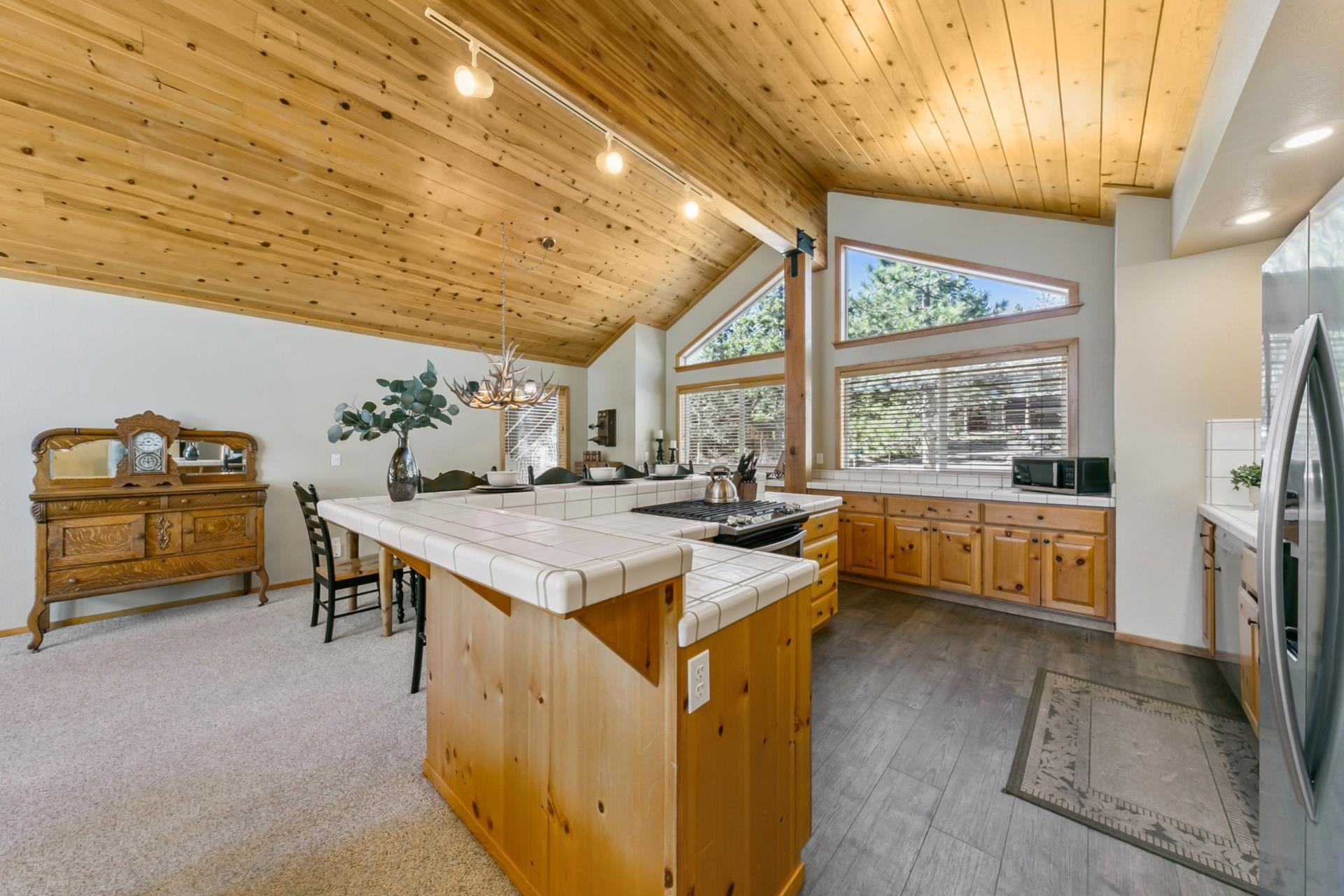 145 Timber Drive, Tahoe City, CA, 96145