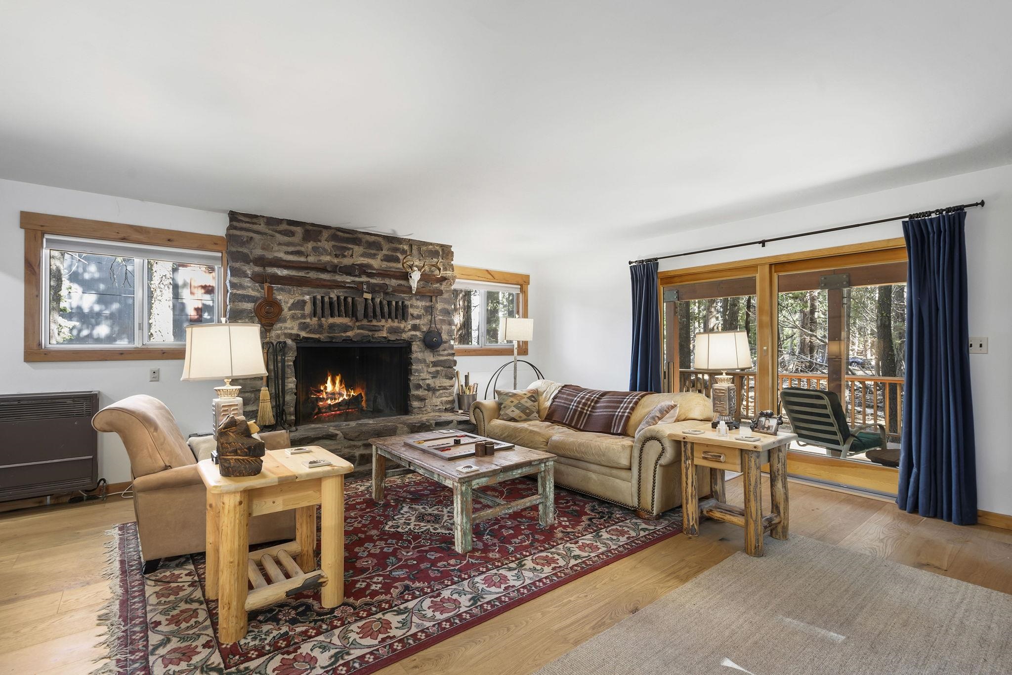 5390 Sacramento Avenue, Homewood, CA, 96141