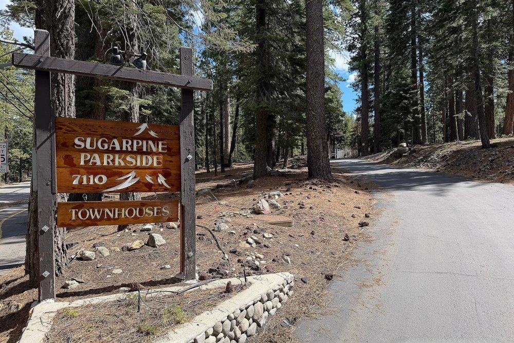 7110 West Lake Boulevard UNIT 12, Tahoma, CA, 96142
