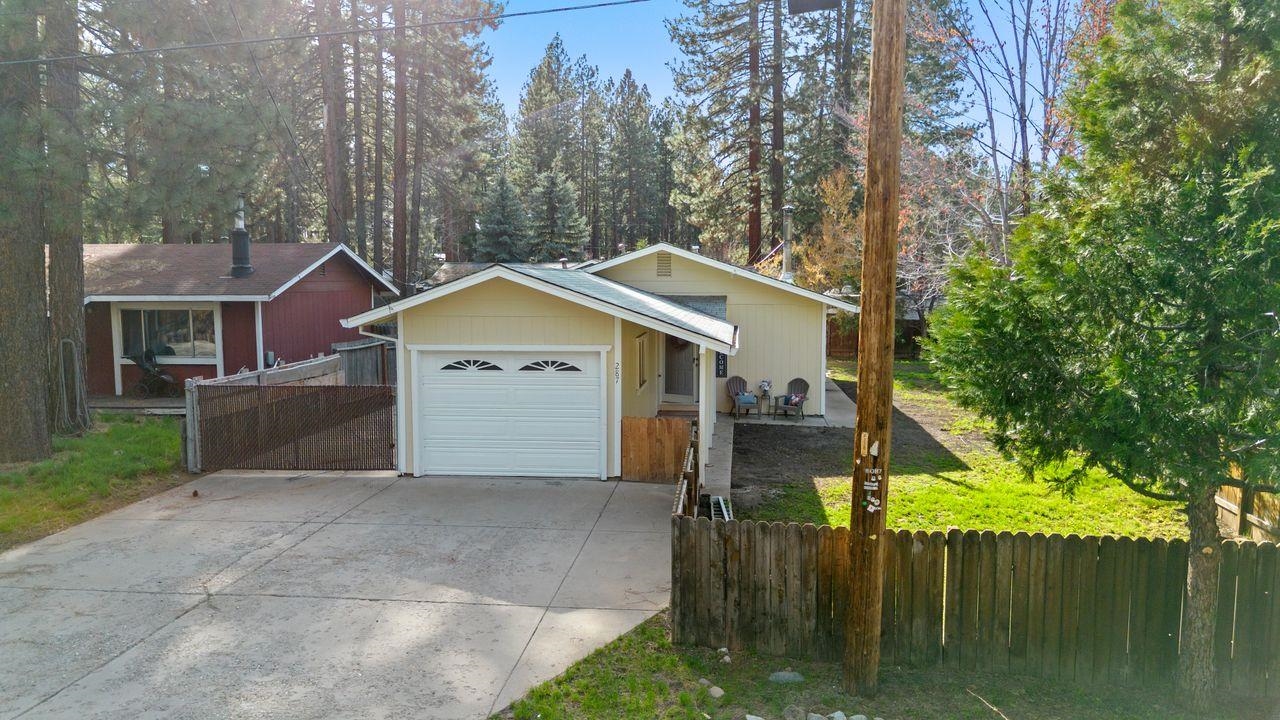 833 Plumas Avenue, Portola, CA, 96122