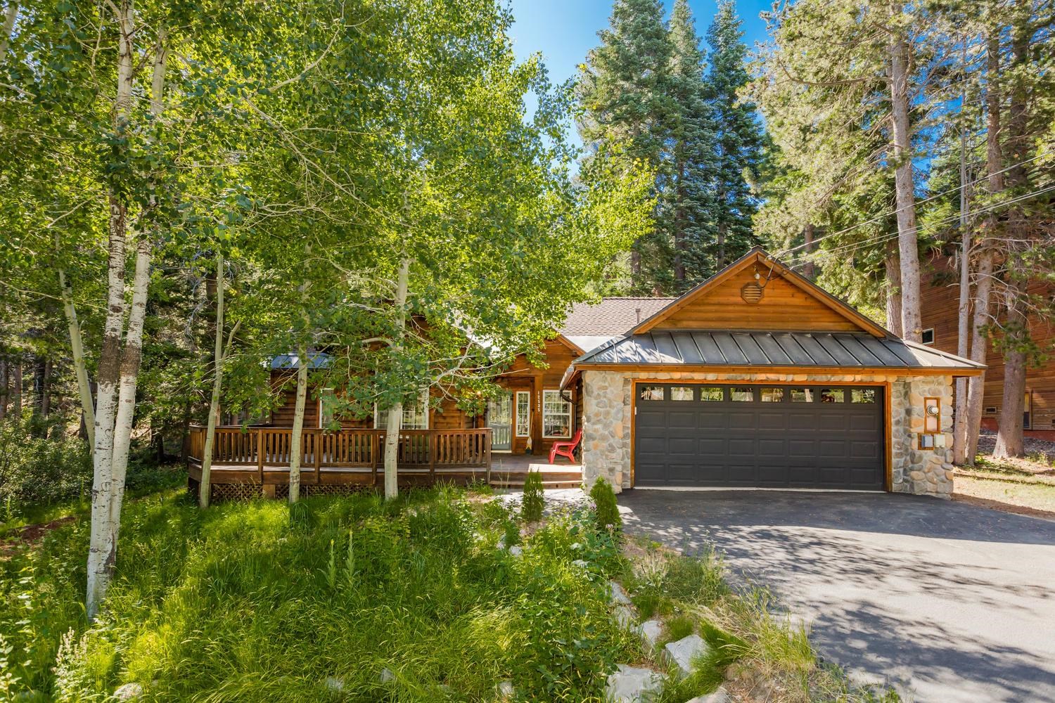 12535 Saint Bernard Drive, Truckee, CA, 96161