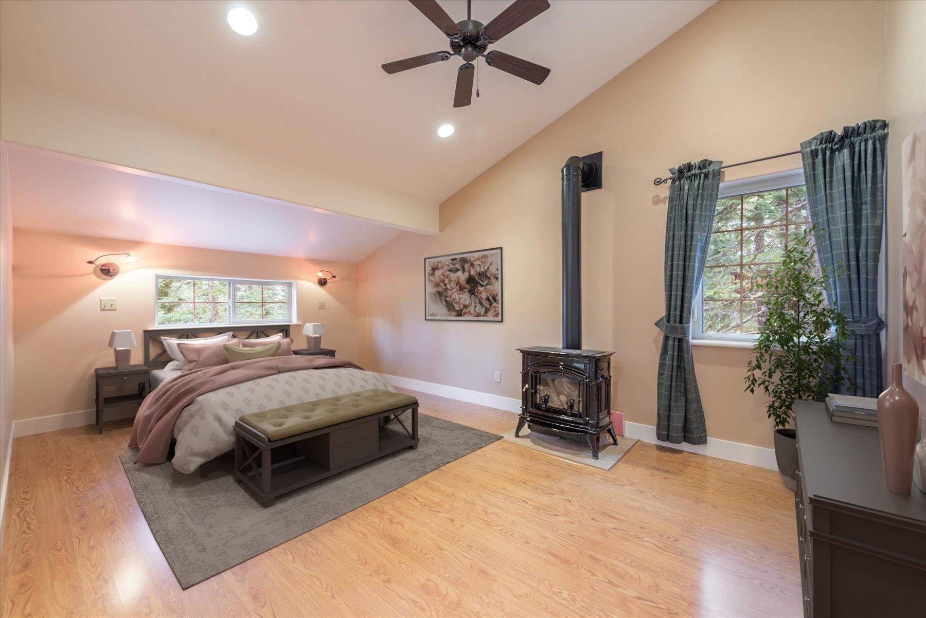 590 Tunnington Drive, Carnelian Bay, CA, 96140-1932