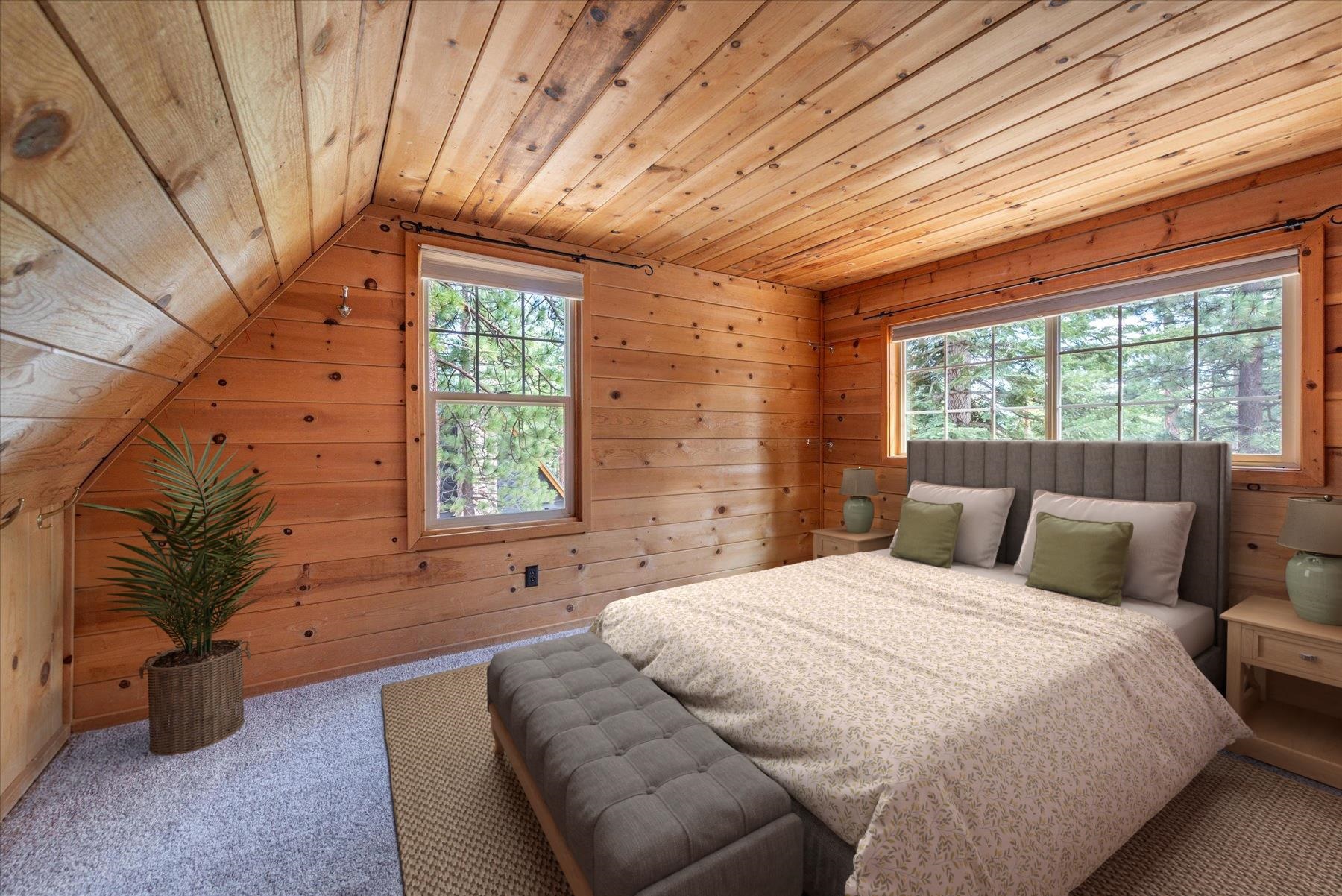 590 Tunnington Drive, Carnelian Bay, CA, 96140-1932