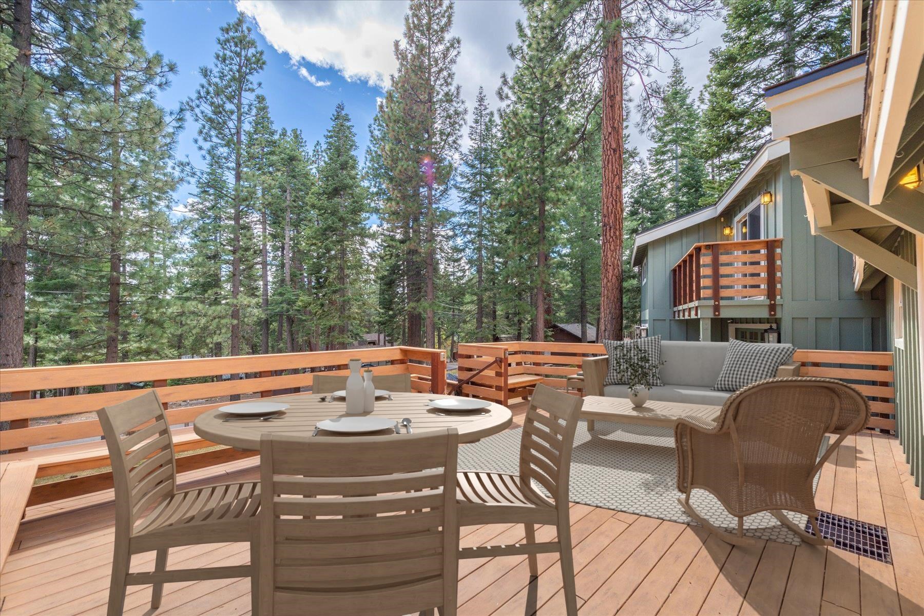 590 Tunnington Drive, Carnelian Bay, CA, 96140-1932