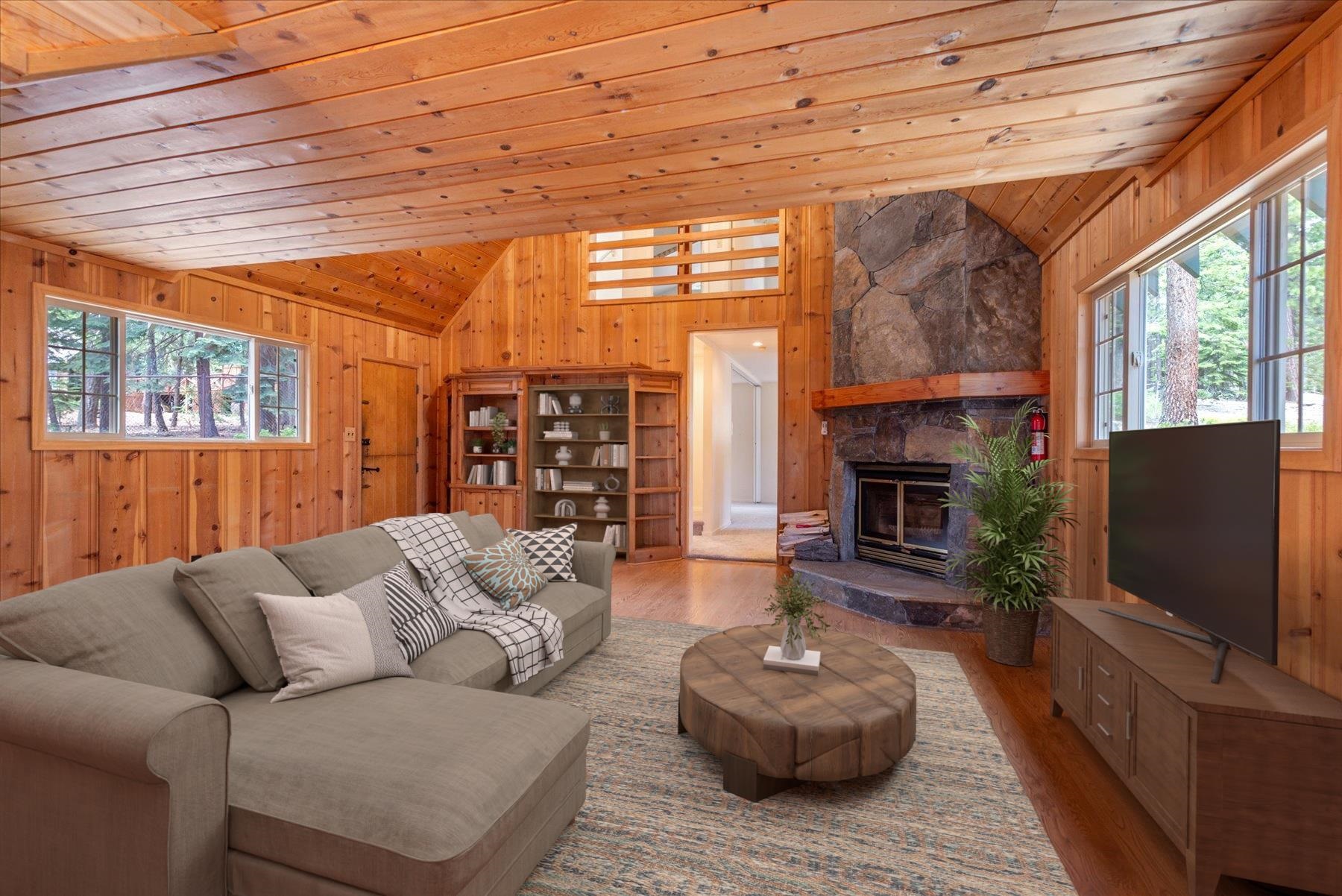 590 Tunnington Drive, Carnelian Bay, CA, 96140-1932