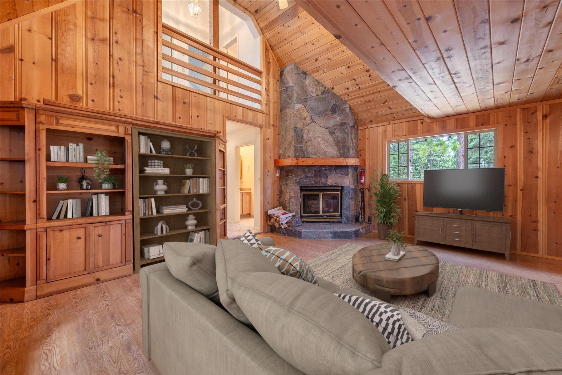 590 Tunnington Drive, Carnelian Bay, CA, 96140-1932