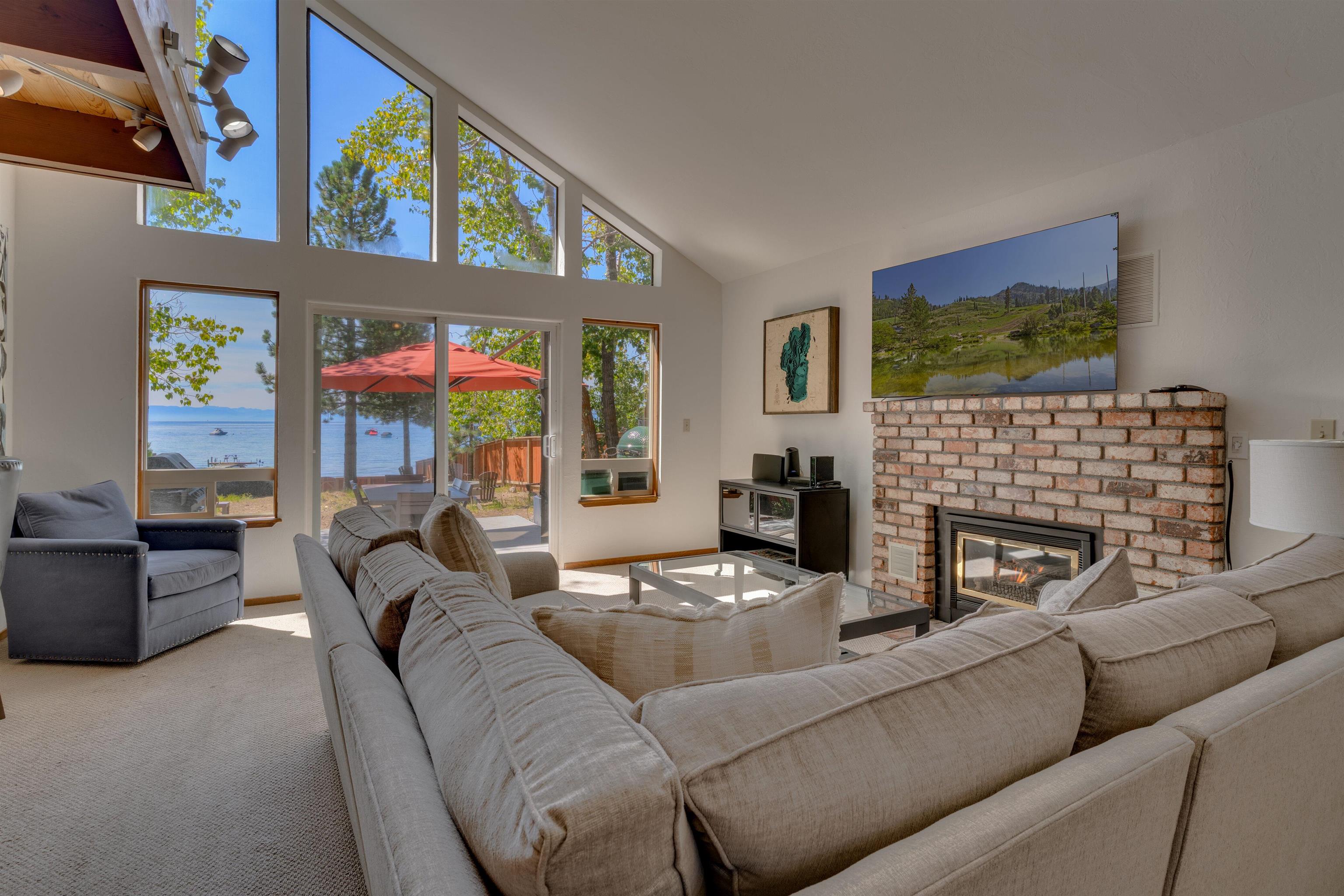 7708 North Lake Boulevard, Tahoe Vista, CA, 96148