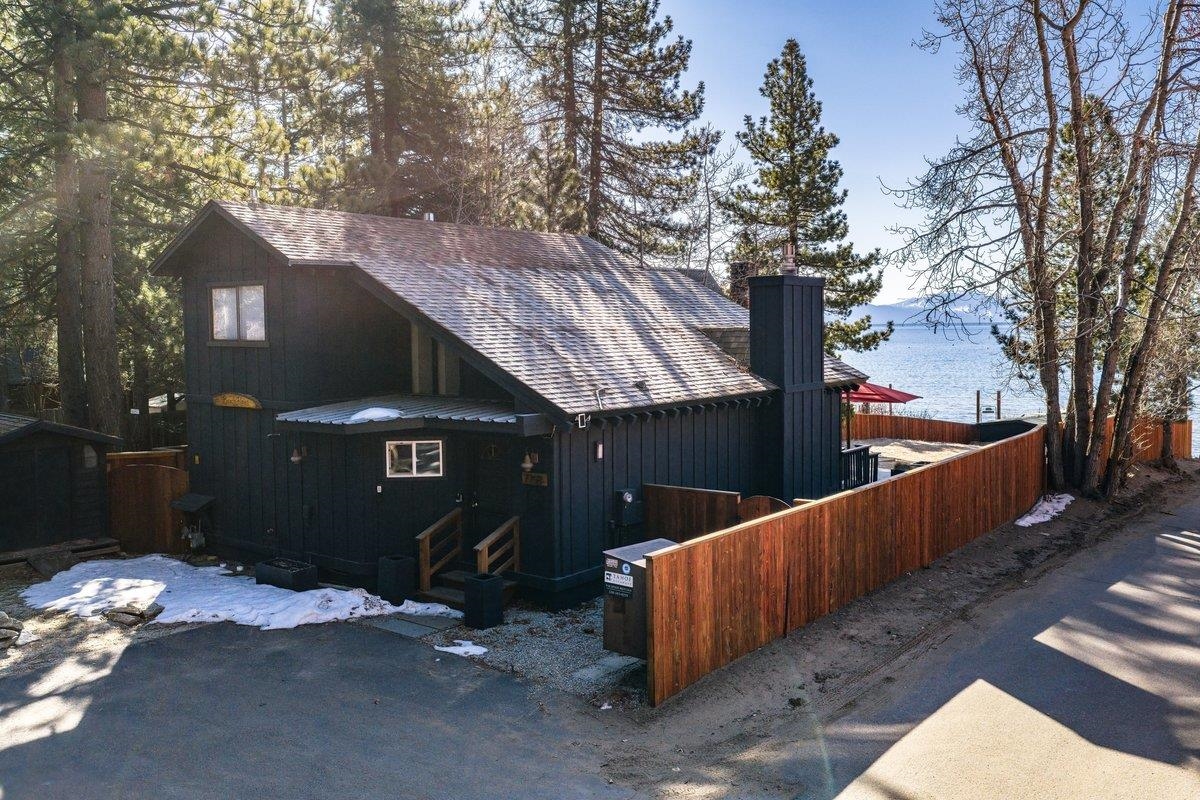 7708 North Lake Boulevard, Tahoe Vista, CA, 96148