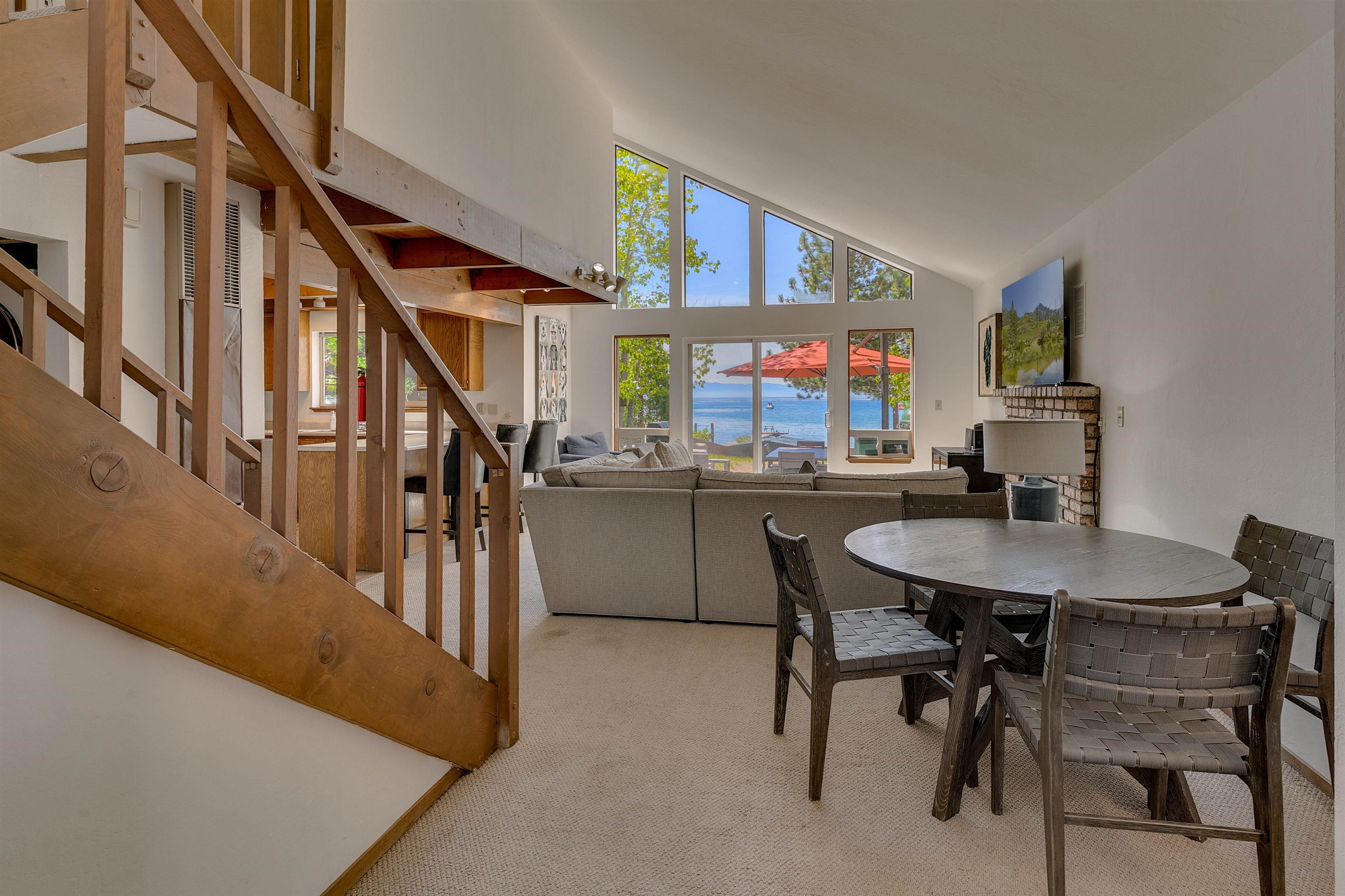 7708 North Lake Boulevard, Tahoe Vista, CA, 96148