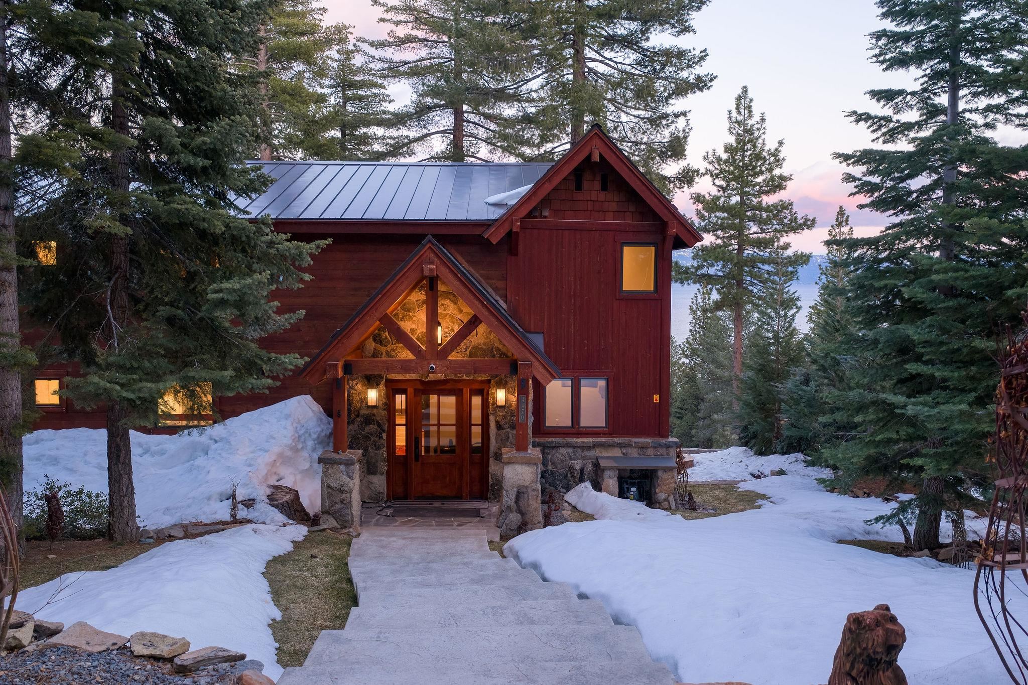 4470 Huckleberry Drive, Carnelian Bay, CA, 96140