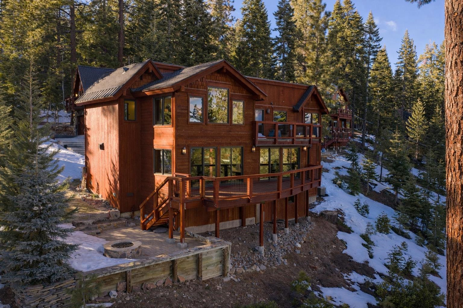 4470 Huckleberry Drive, Carnelian Bay, CA, 96140