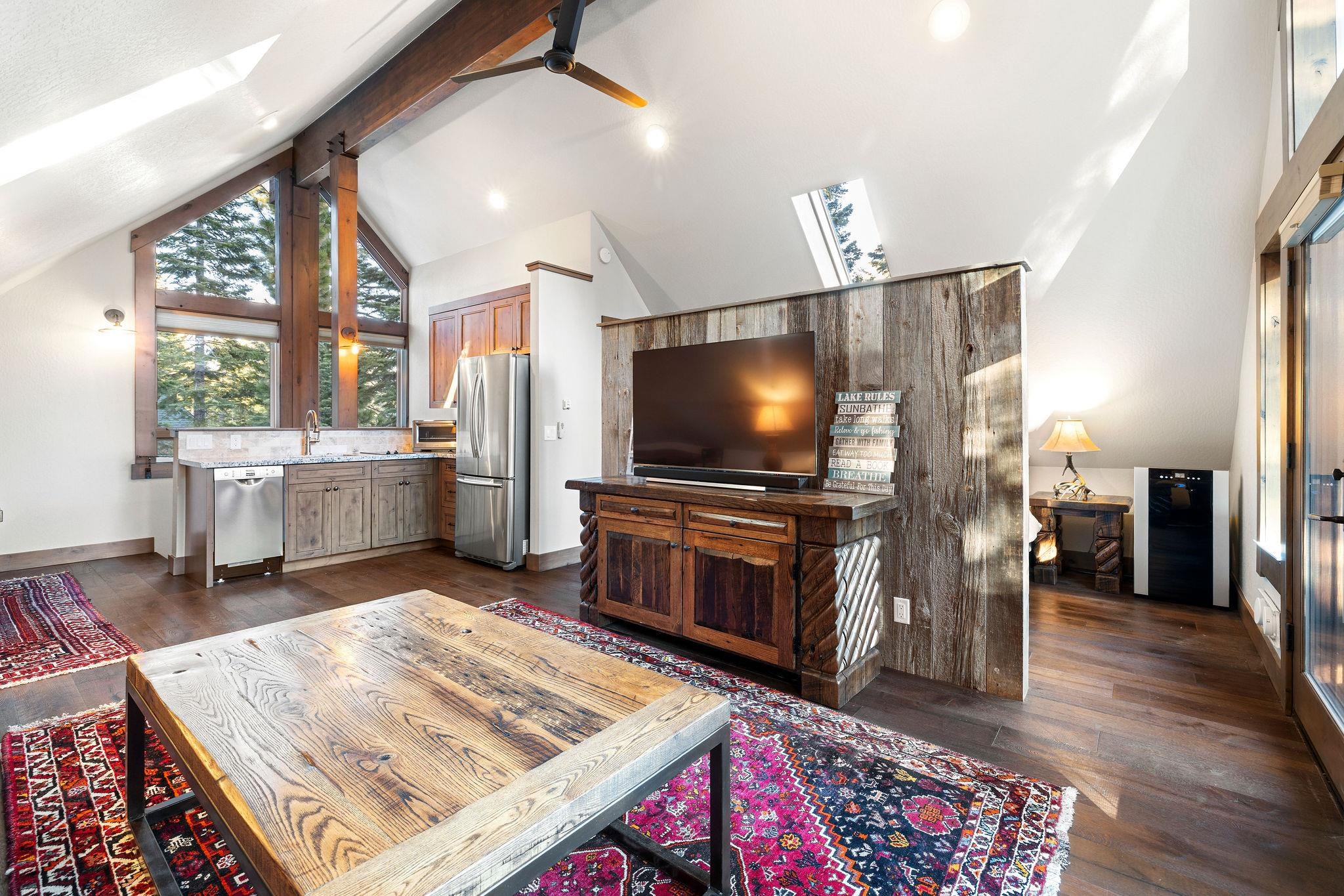 4470 Huckleberry Drive, Carnelian Bay, CA, 96140