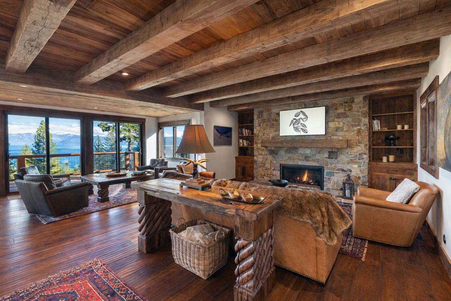 4470 Huckleberry Drive, Carnelian Bay, CA, 96140