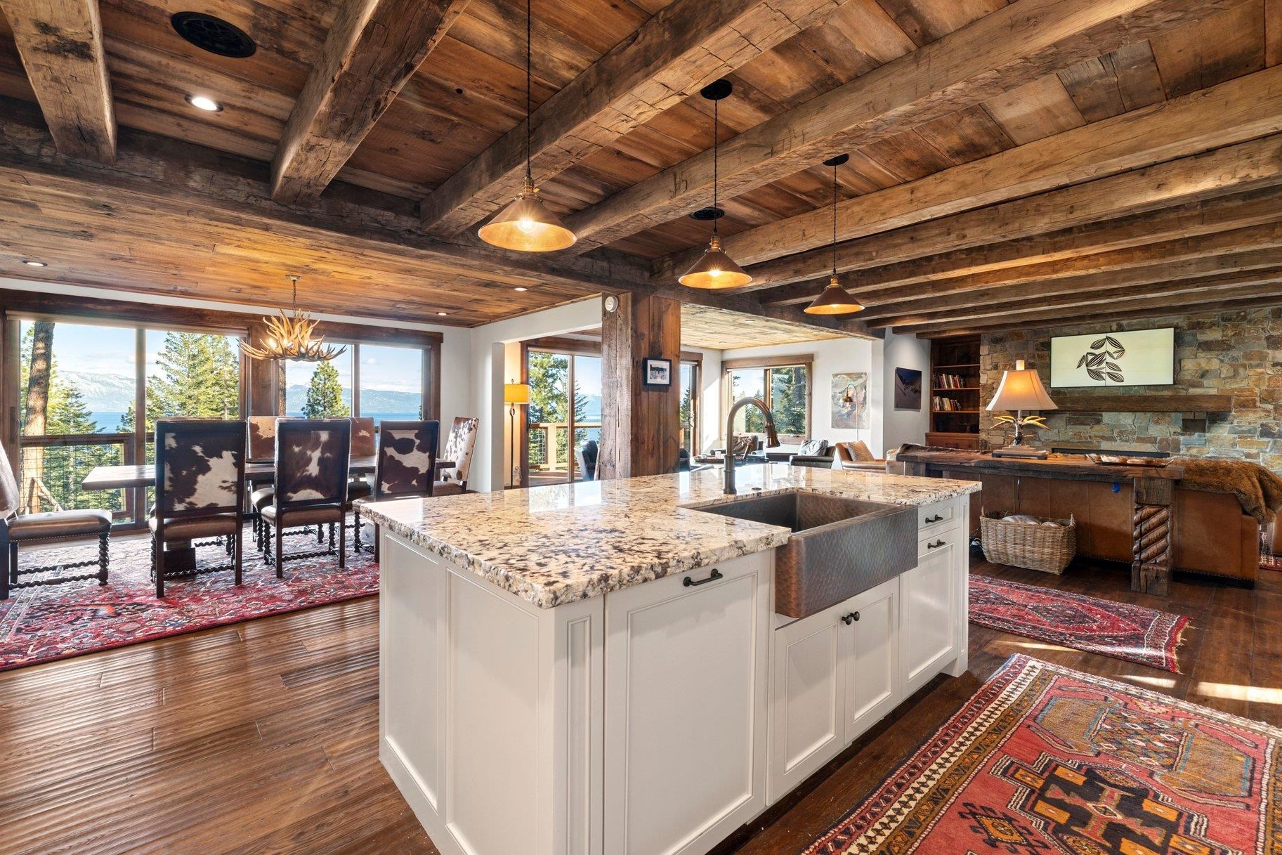 4470 Huckleberry Drive, Carnelian Bay, CA, 96140