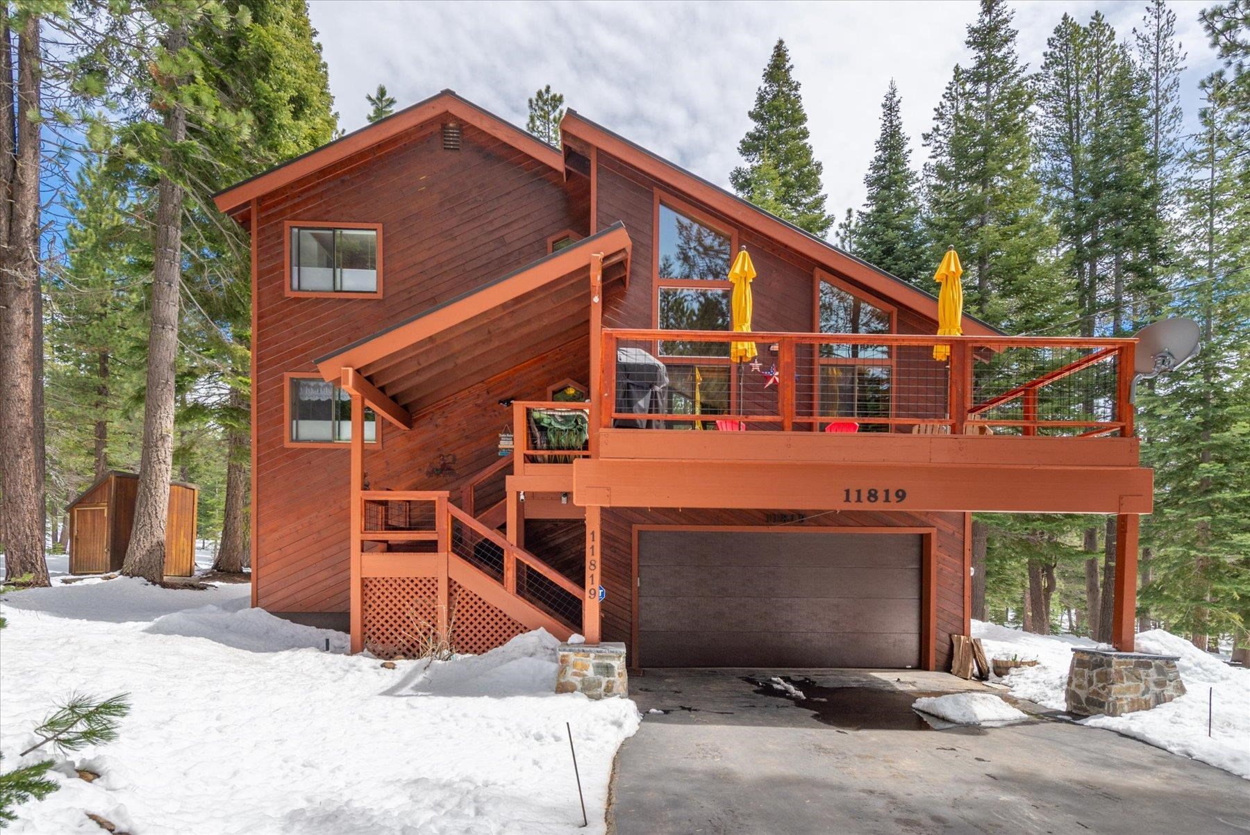 11819 Brookstone Drive, Truckee, CA, 96161