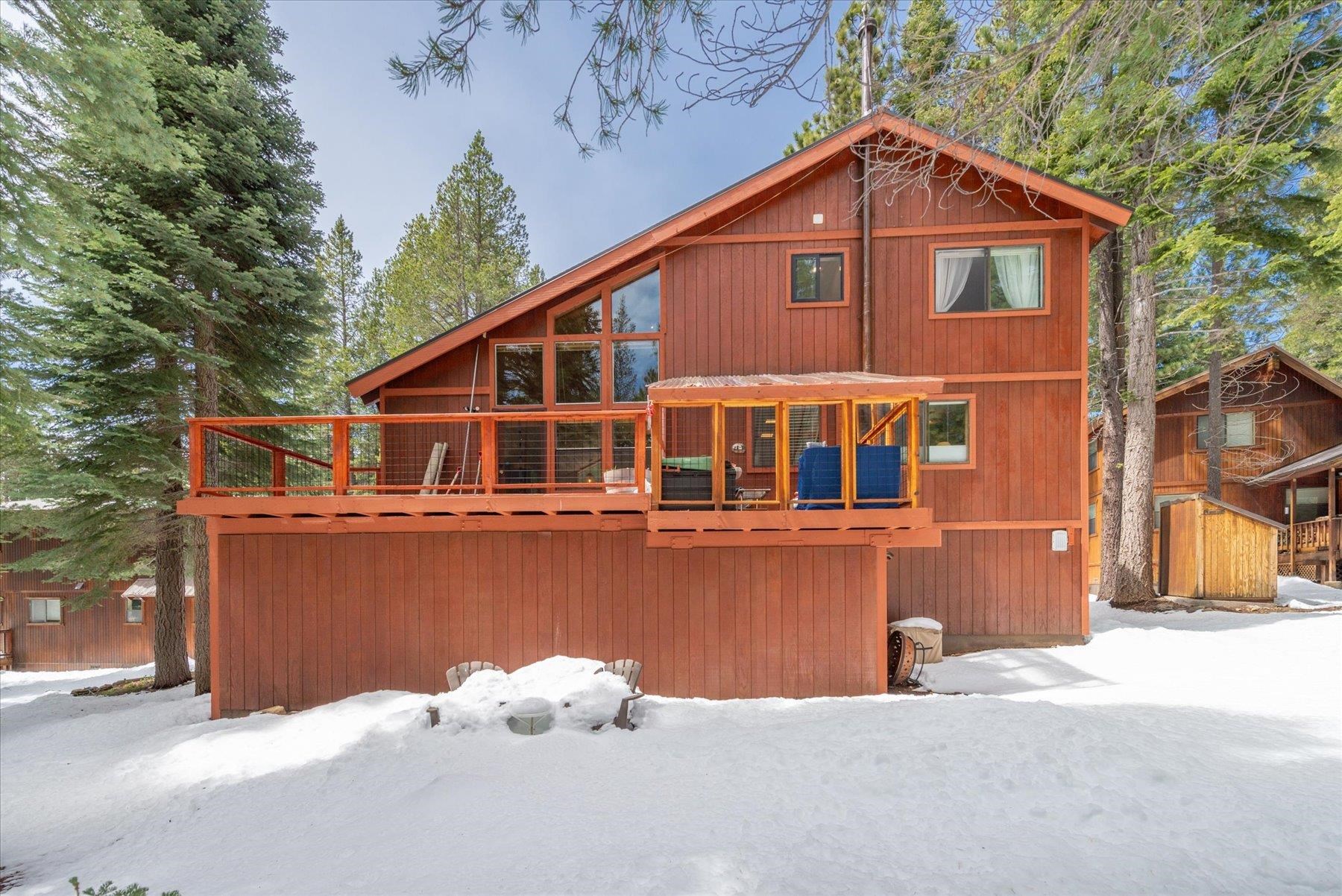11819 Brookstone Drive, Truckee, CA, 96161