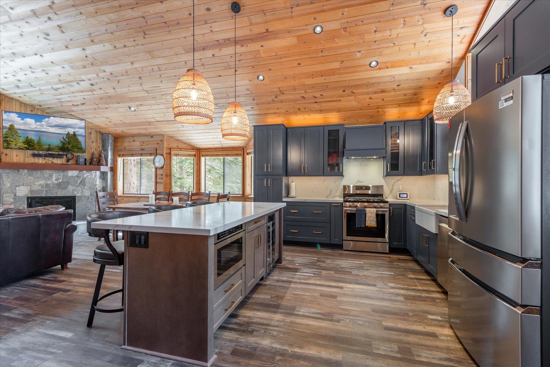 11819 Brookstone Drive, Truckee, CA, 96161