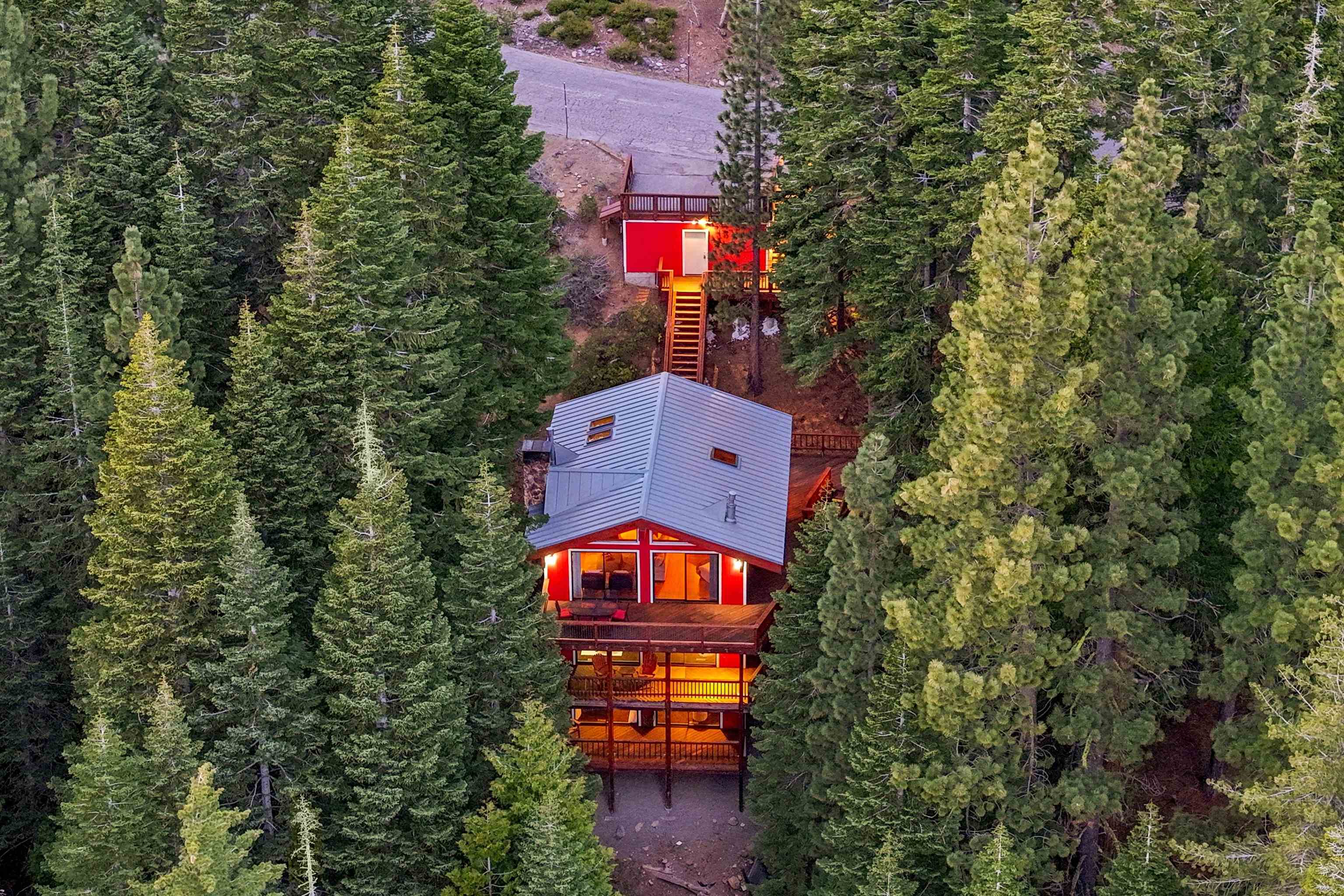 1905 Tahoe Park Heights Drive, Tahoe City, CA, 96145