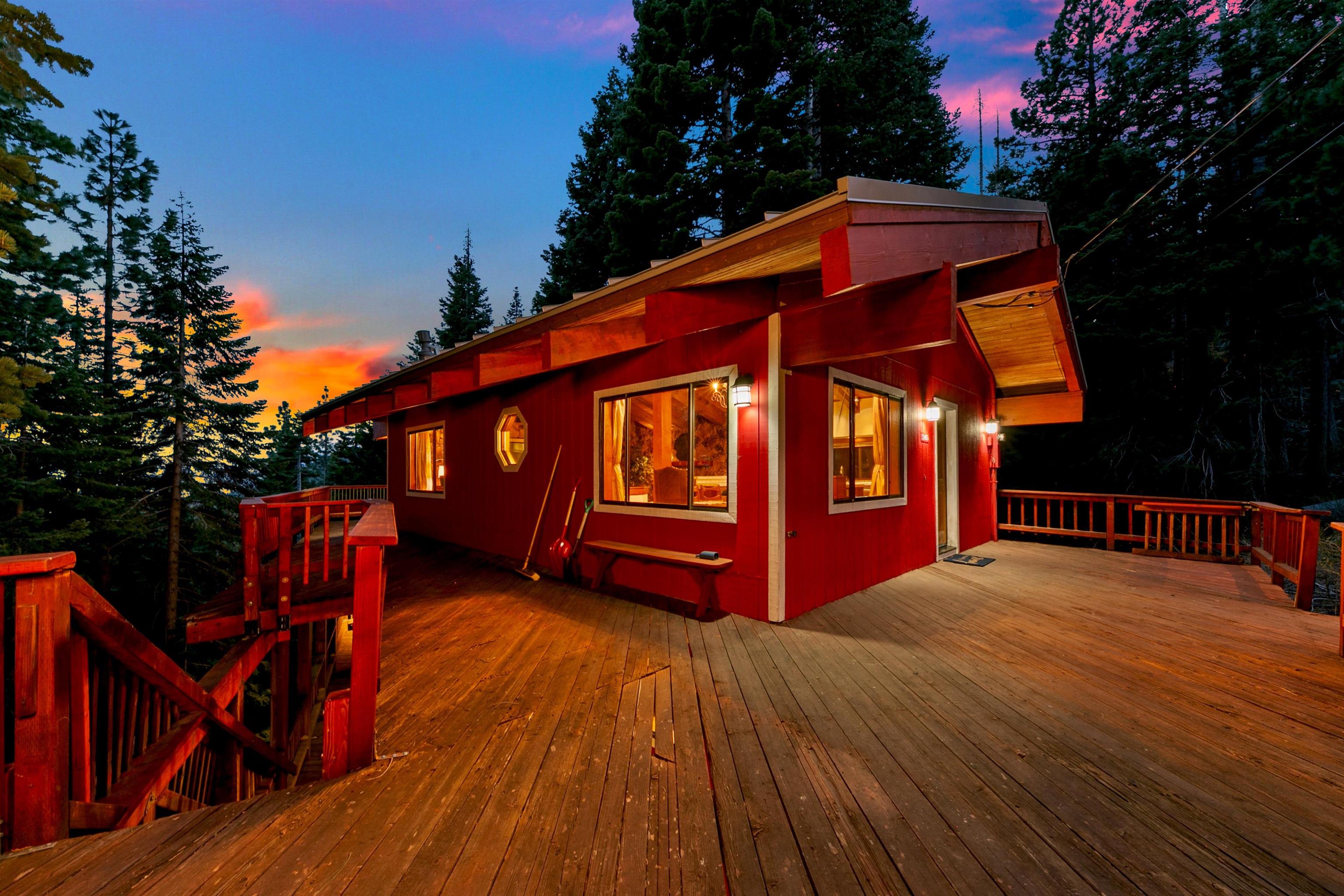 1905 Tahoe Park Heights Drive, Tahoe City, CA, 96145