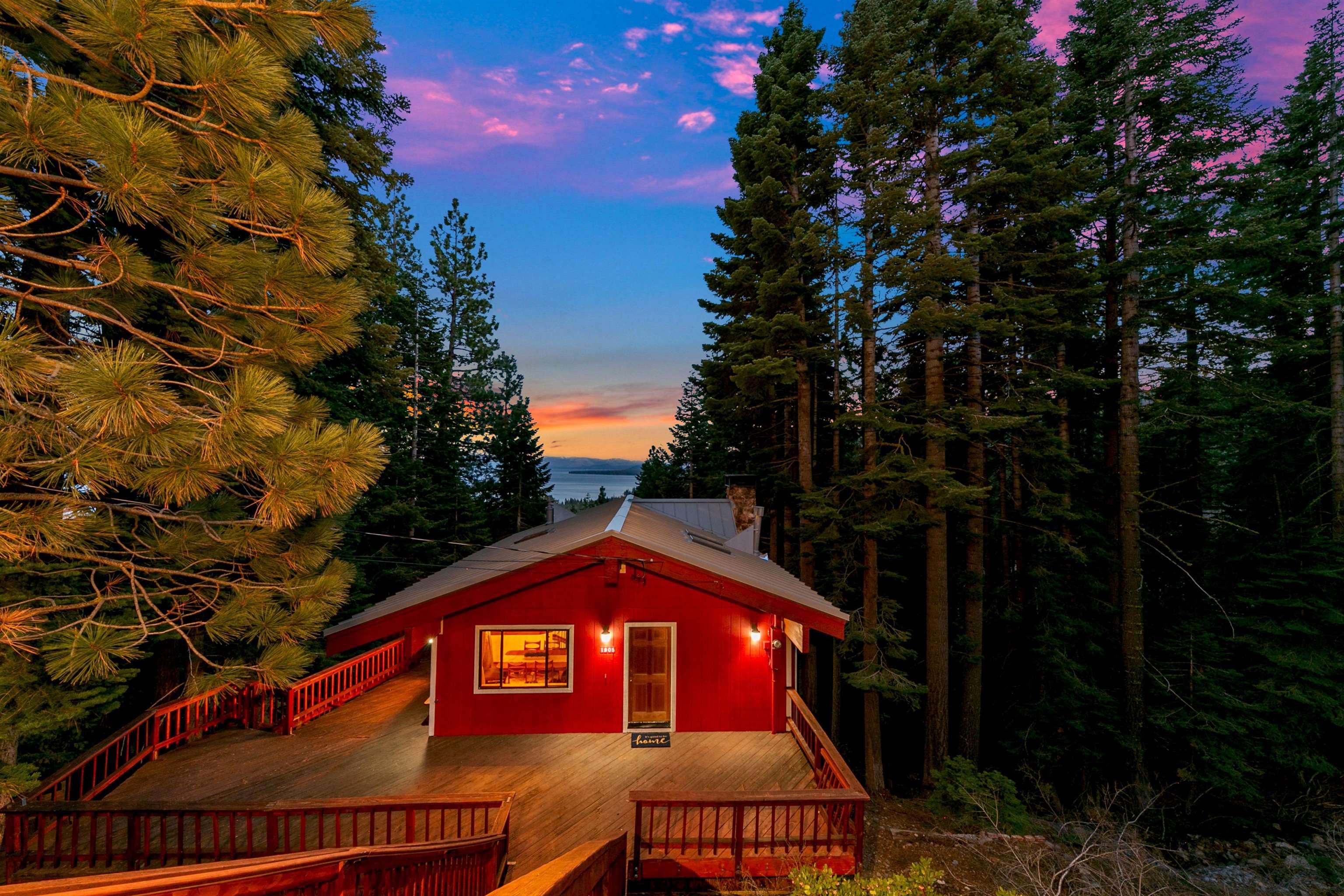 1905 Tahoe Park Heights Drive, Tahoe City, CA, 96145