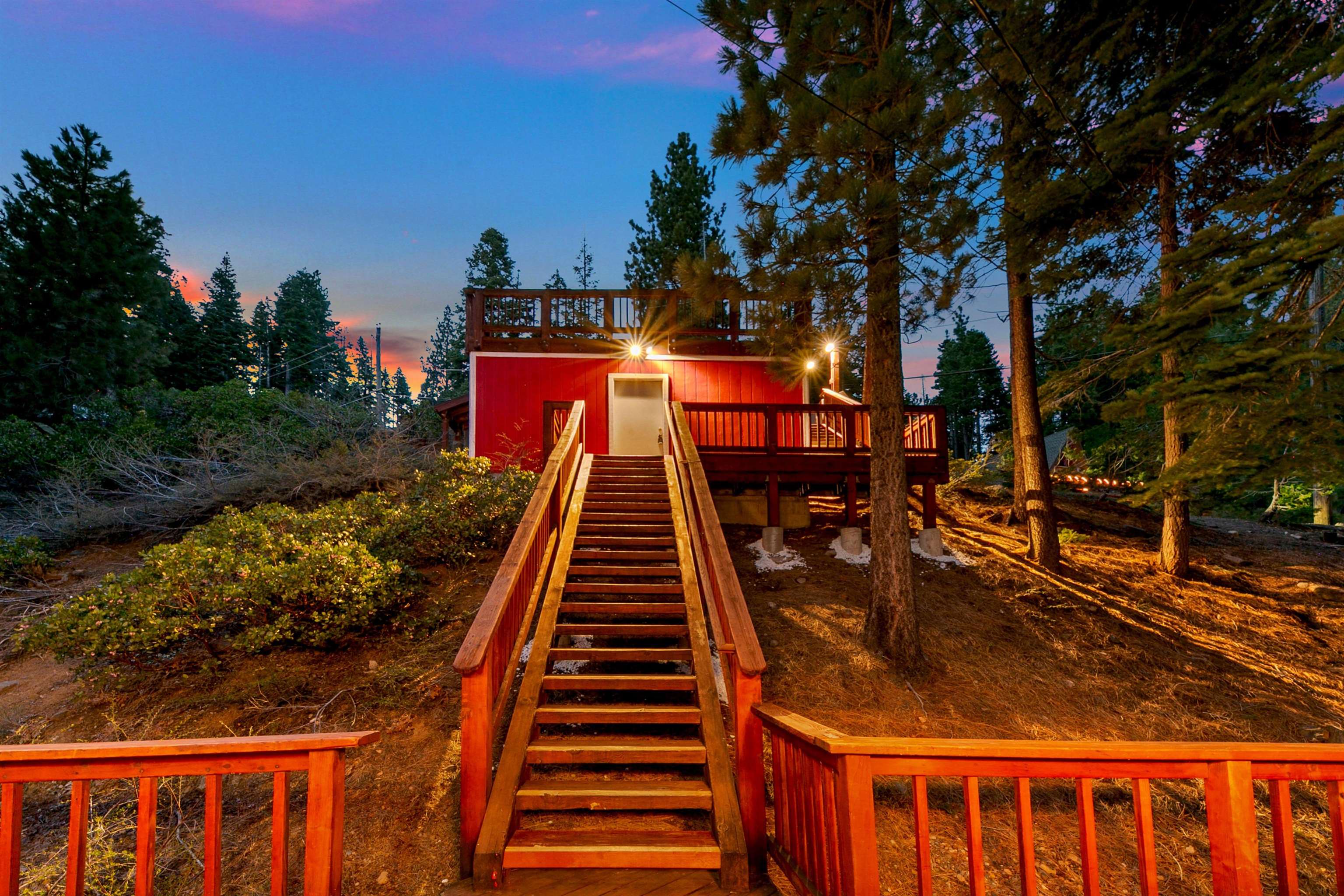 1905 Tahoe Park Heights Drive, Tahoe City, CA, 96145