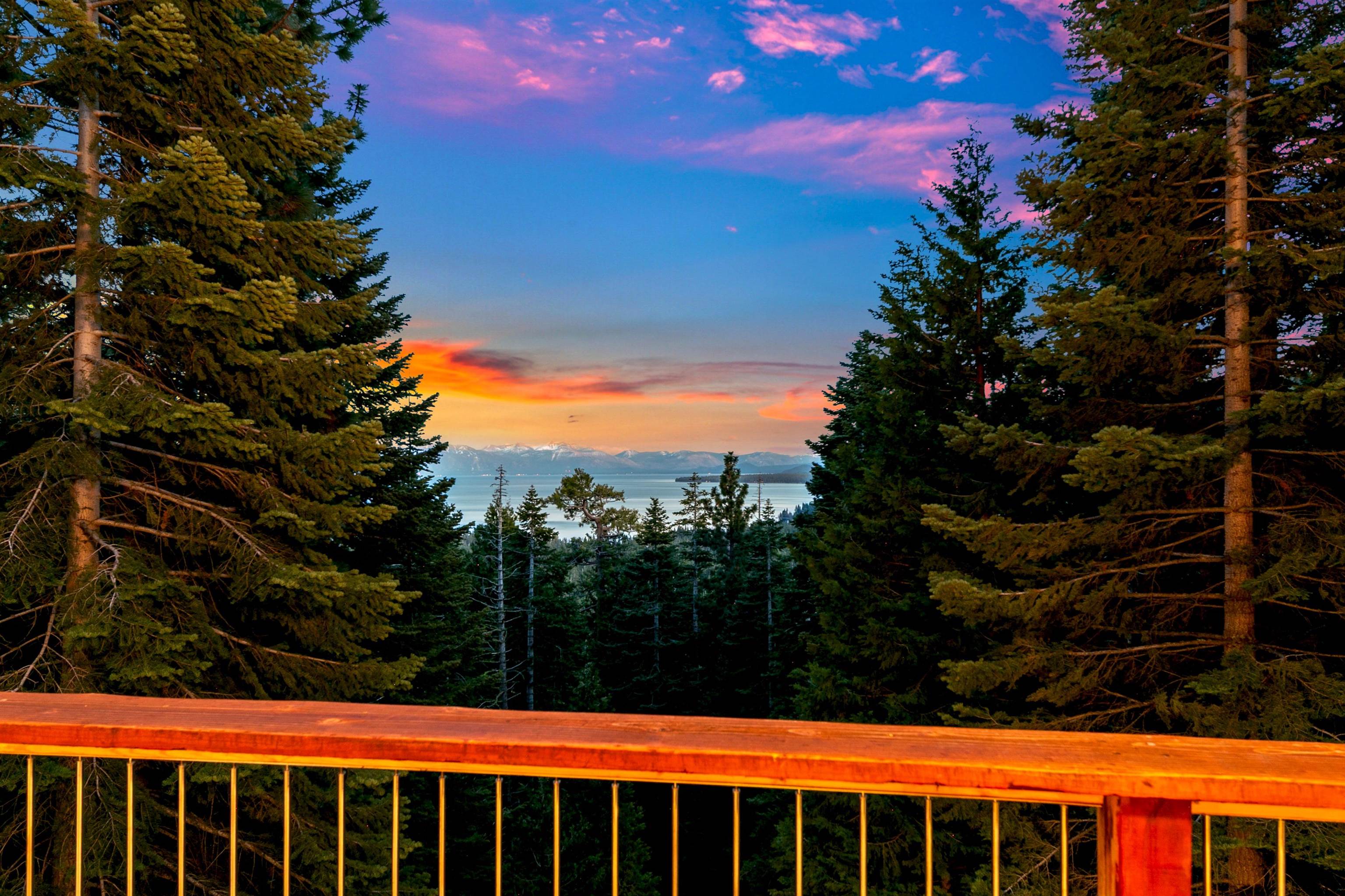 1905 Tahoe Park Heights Drive, Tahoe City, CA, 96145