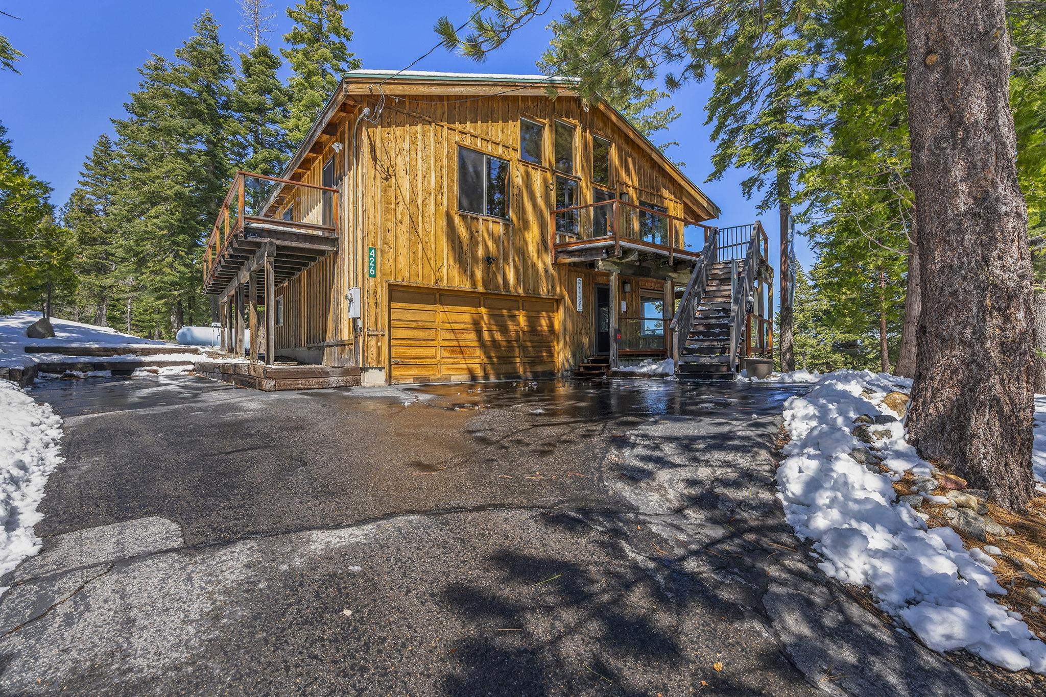 426 Northridge Drive, Tahoma, CA, 96142
