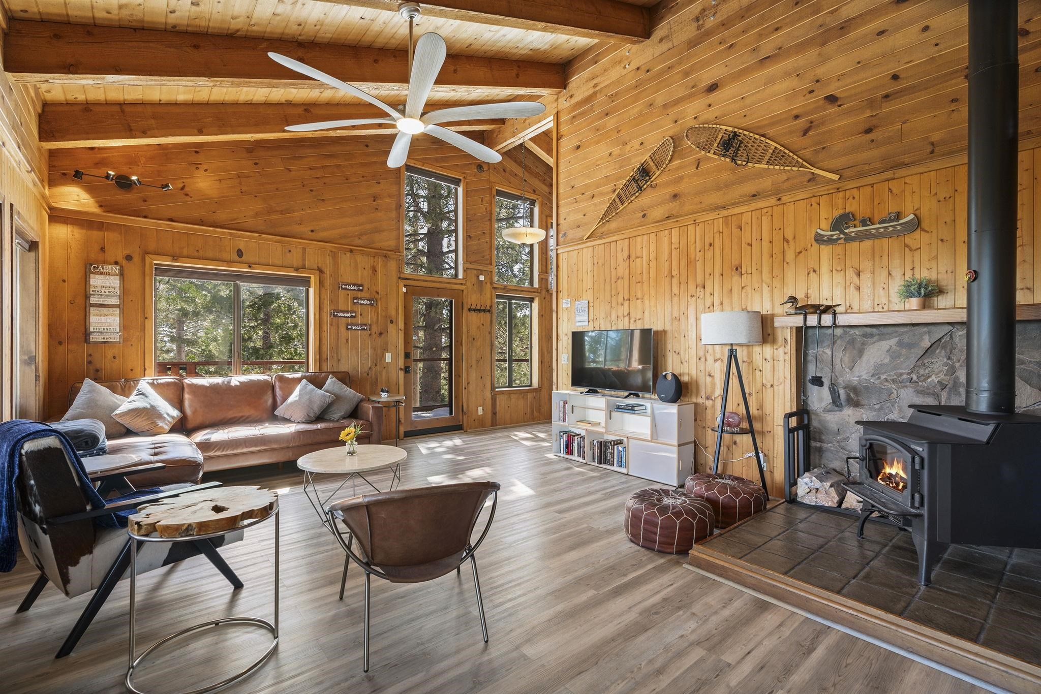 426 Northridge Drive, Tahoma, CA, 96142