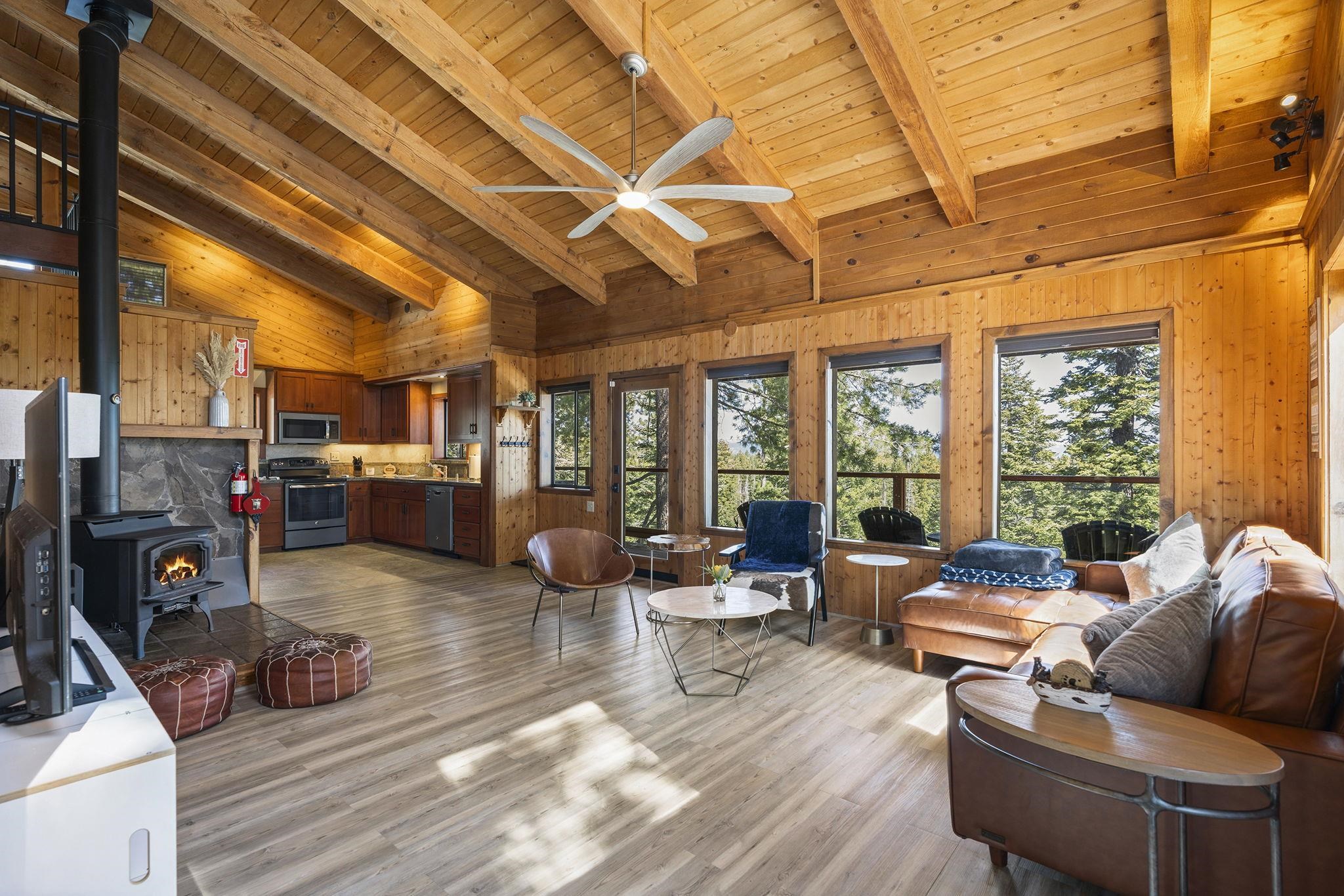 426 Northridge Drive, Tahoma, CA, 96142