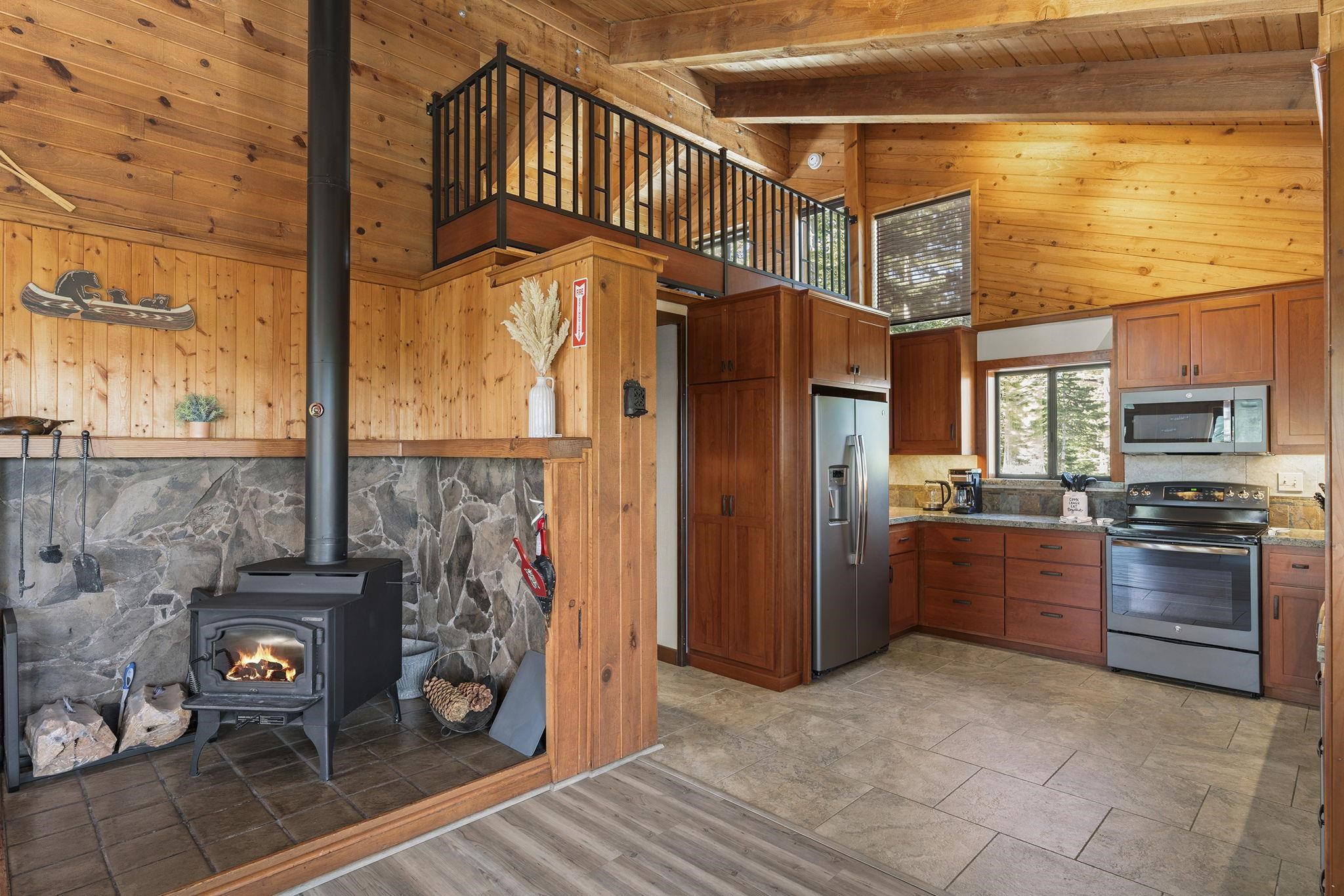 426 Northridge Drive, Tahoma, CA, 96142