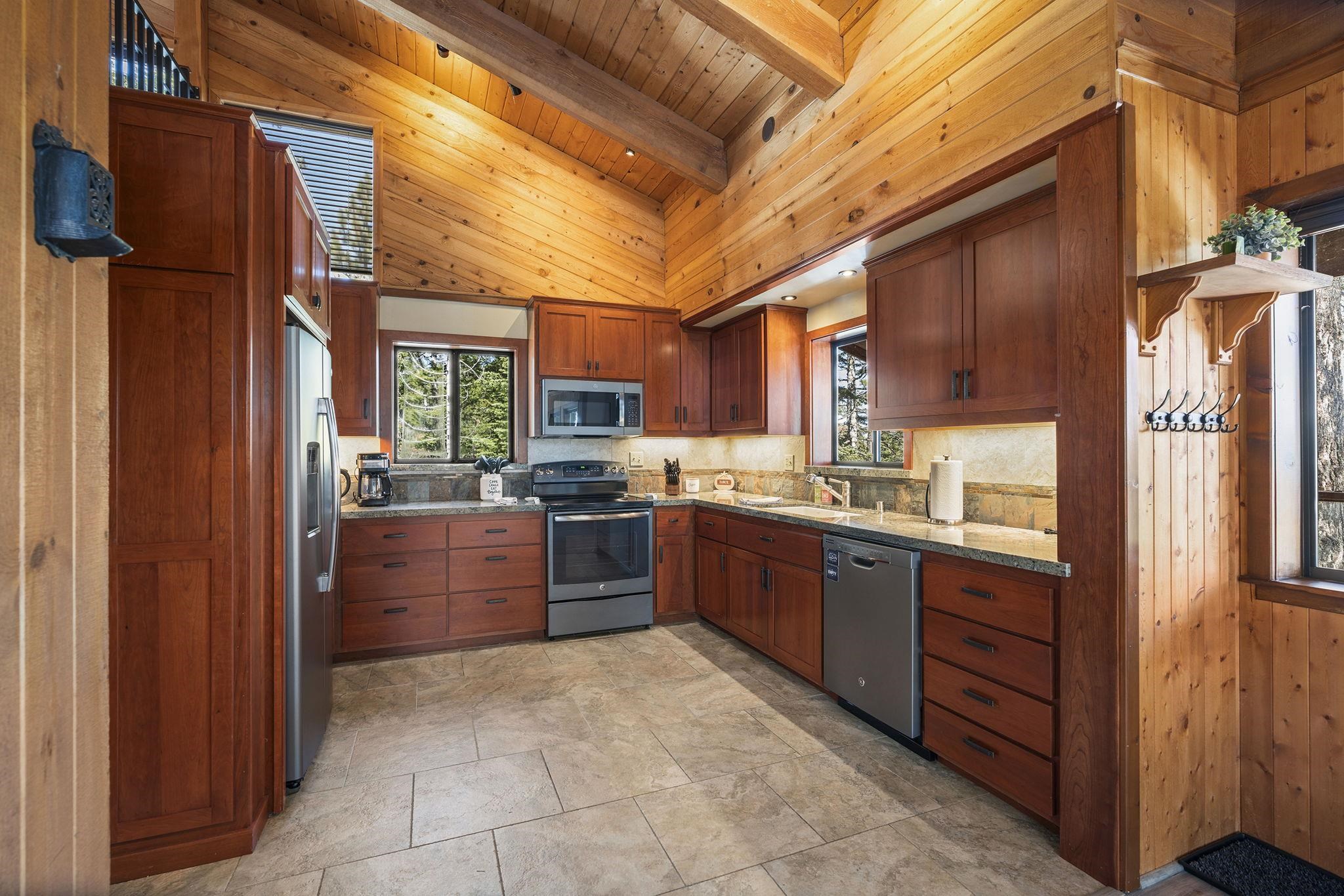 426 Northridge Drive, Tahoma, CA, 96142