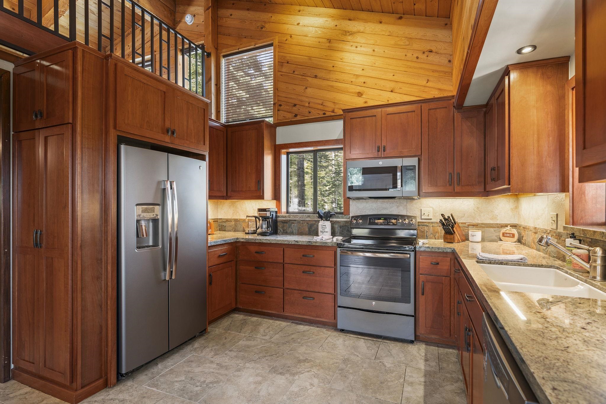 426 Northridge Drive, Tahoma, CA, 96142