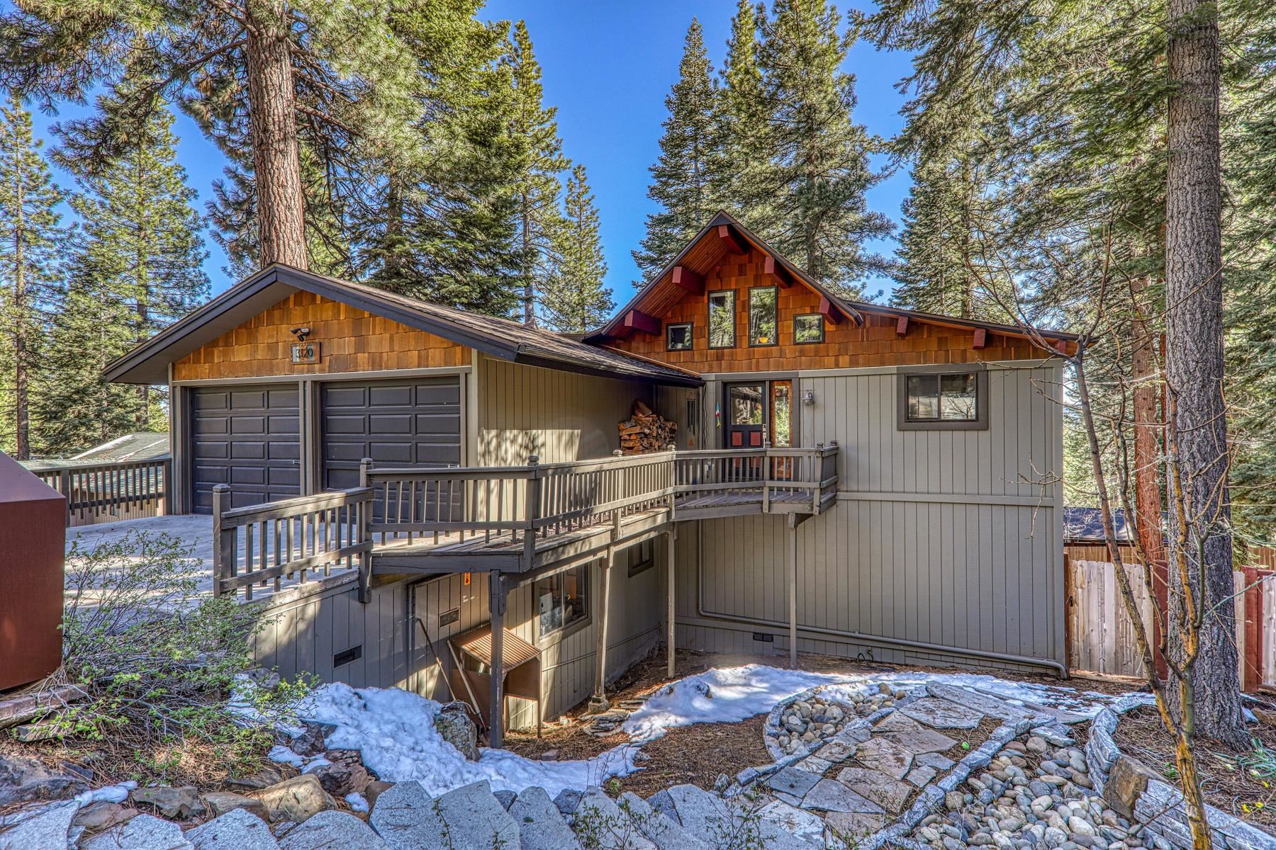 3120 Polaris Road, Tahoe City, CA, 96145