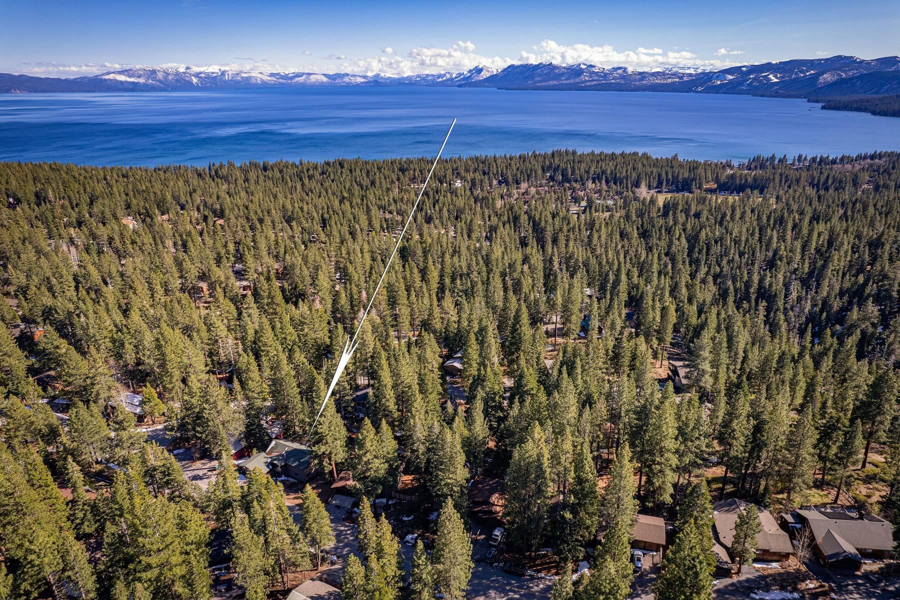 3120 Polaris Road, Tahoe City, CA, 96145