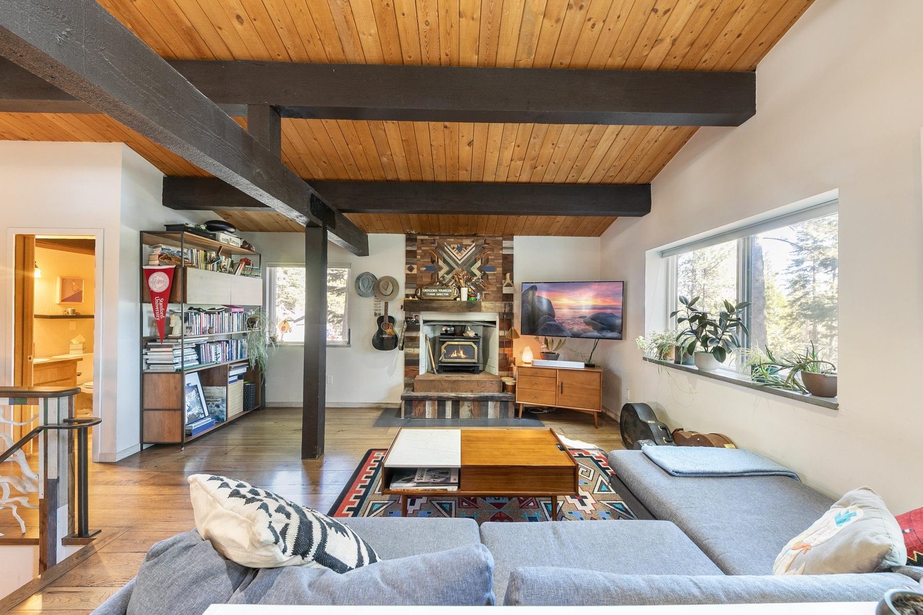 3120 Polaris Road, Tahoe City, CA, 96145